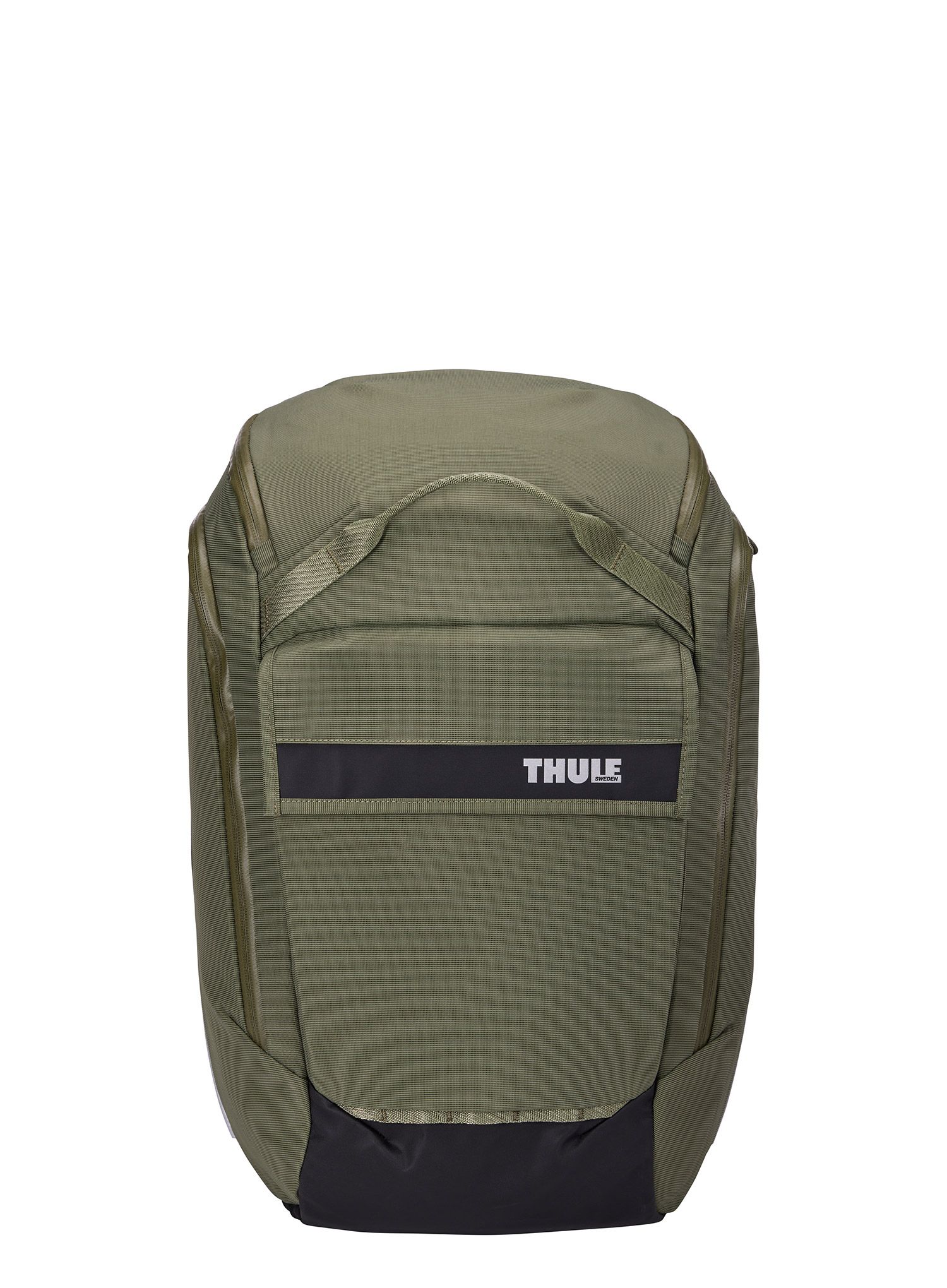 Brašna na kolo Thule Paramount Hybrid Pannier 26 L - green