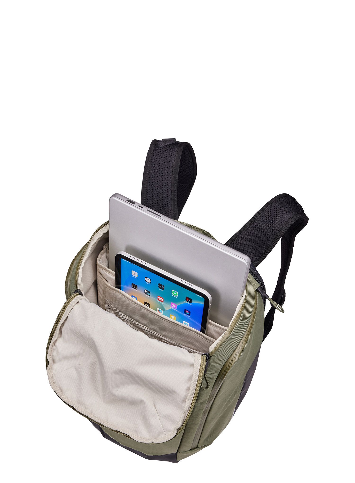 Brašna na kolo Thule Paramount Hybrid Pannier 26 L - green