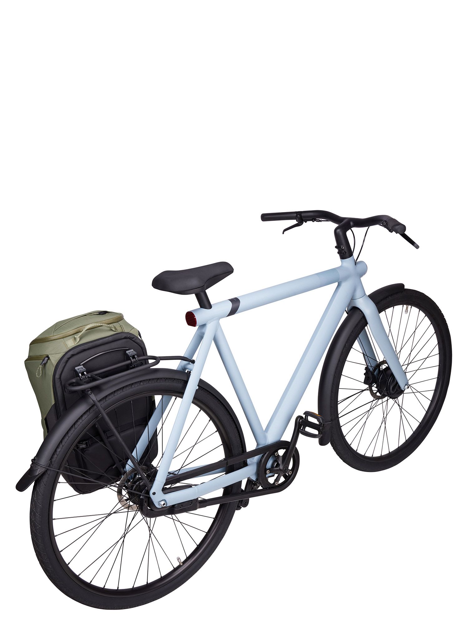Brašna na kolo Thule Paramount Hybrid Pannier 26 L - green