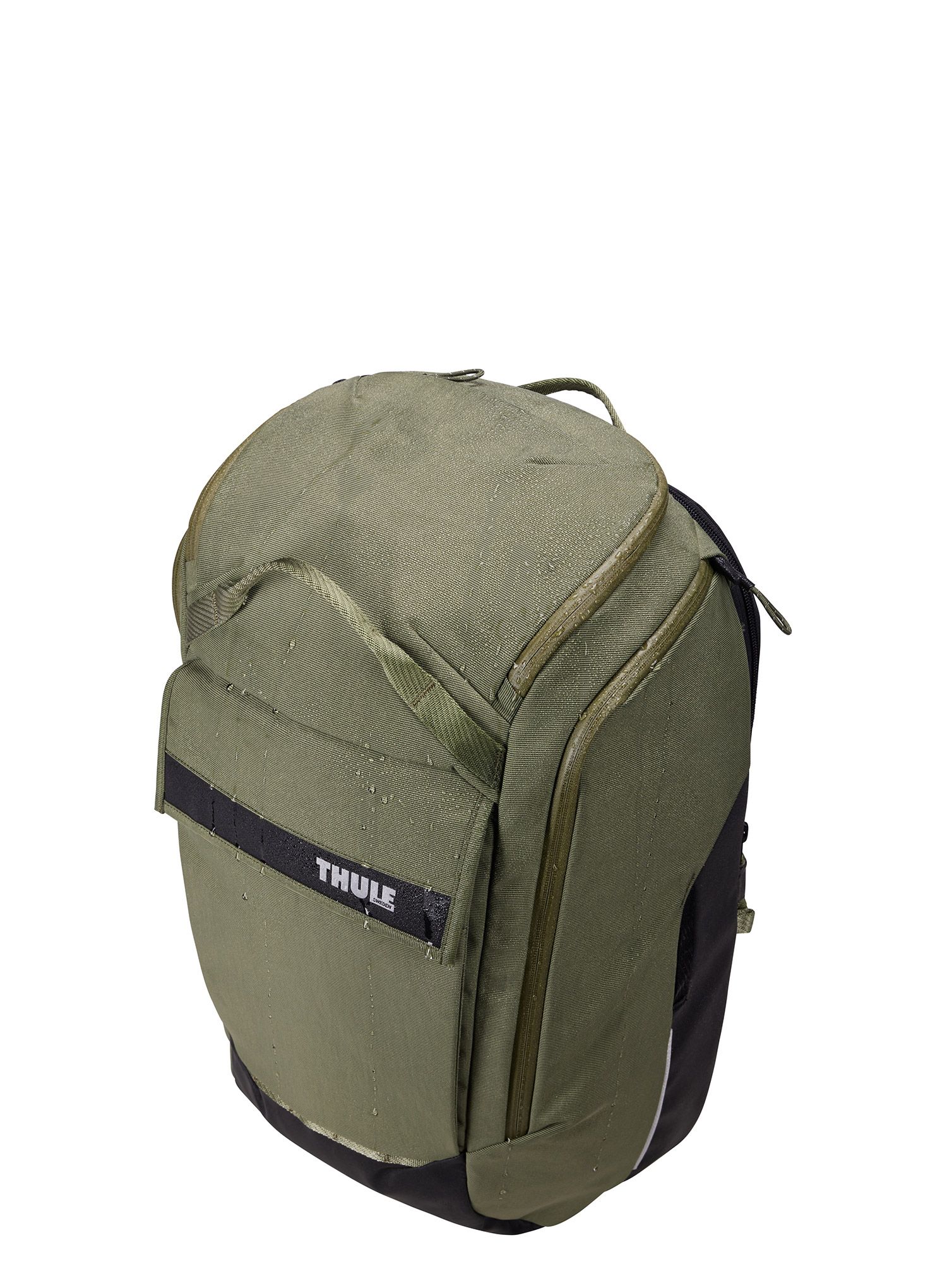 Brašna na kolo Thule Paramount Hybrid Pannier 26 L - green