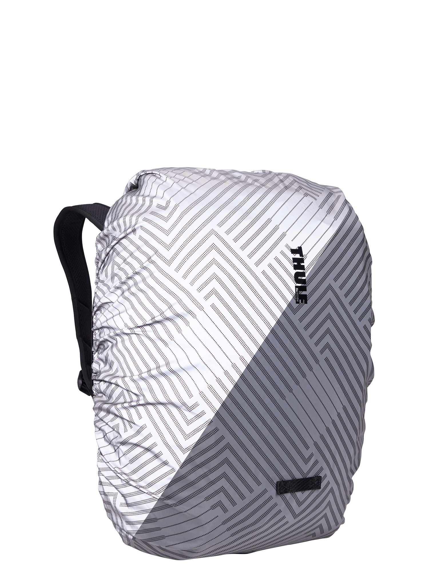 Brašna na kolo Thule Paramount Hybrid Pannier 26 L - green