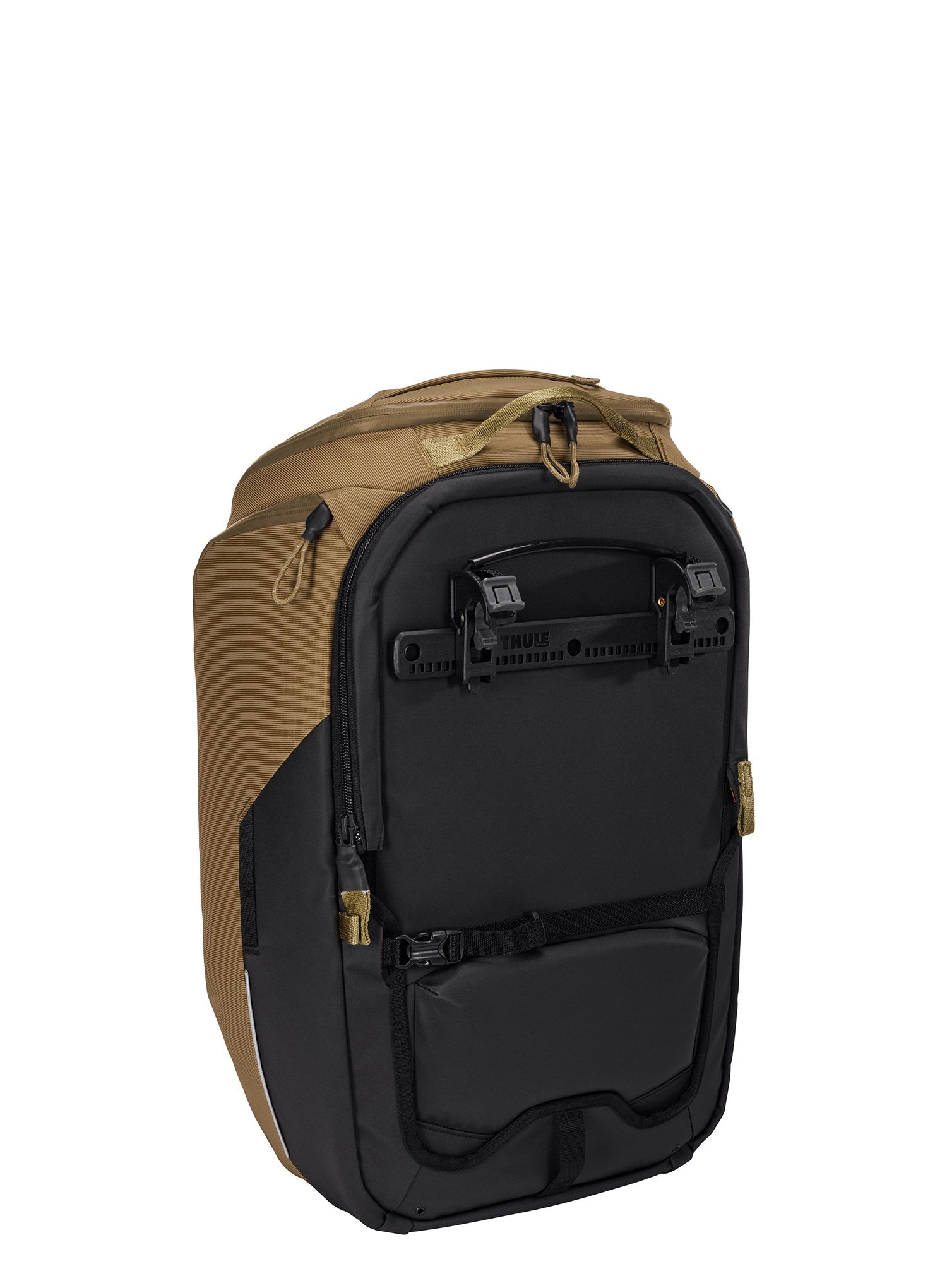 Brašna na kolo Thule Paramount Hybrid Pannier 26 L - nutria
