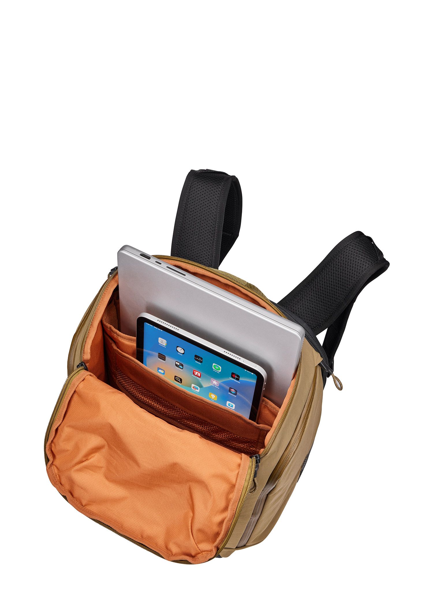 Brašna na kolo Thule Paramount Hybrid Pannier 26 L - nutria
