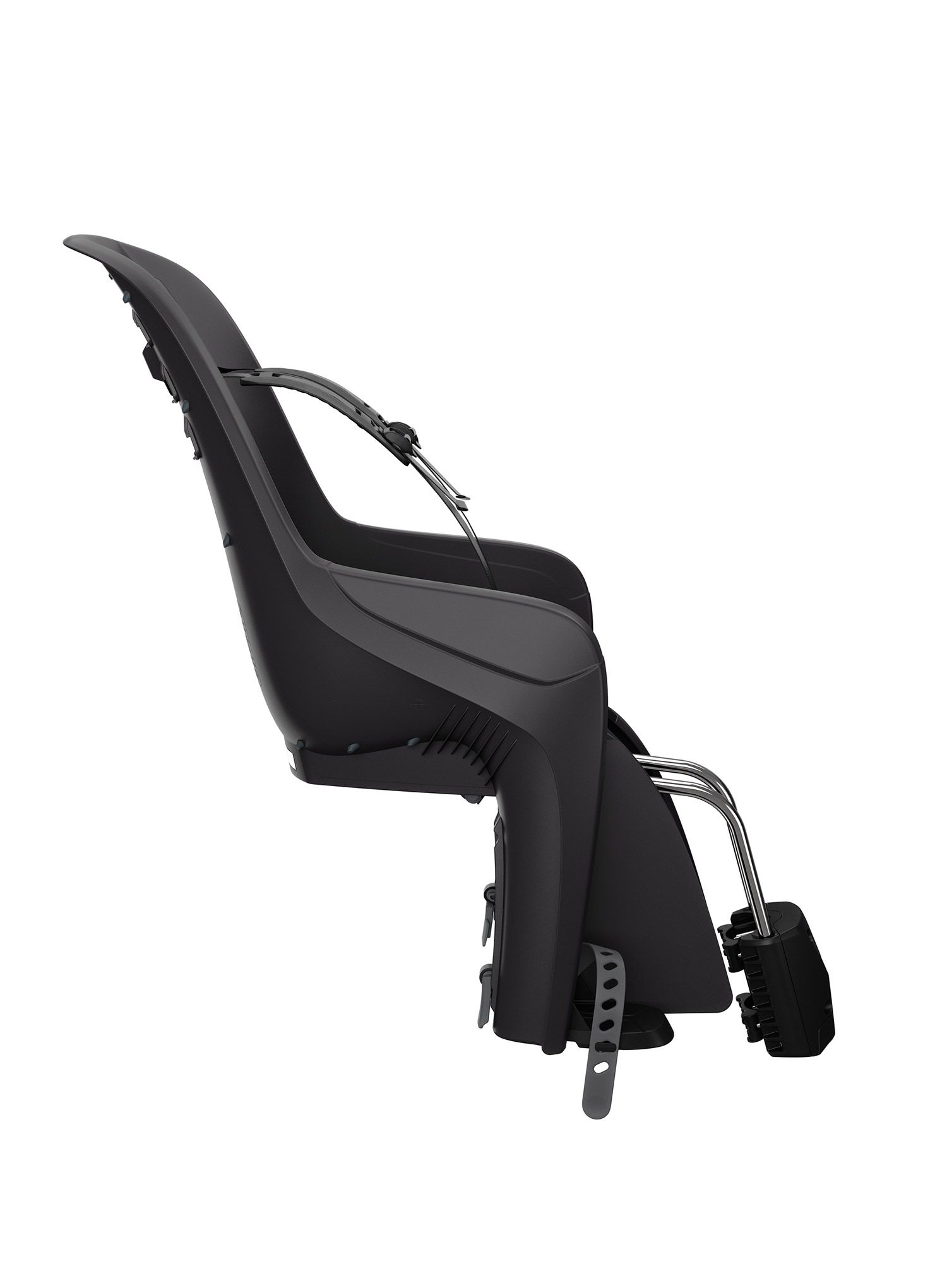 Sedačka na kolo Thule Ride Along Lite 2 - dark gray