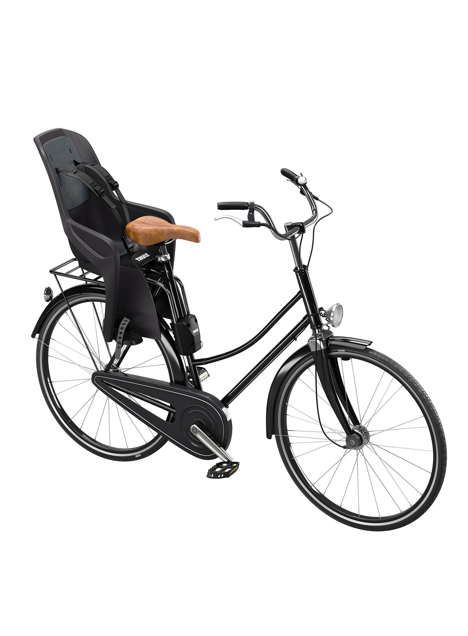Sedačka na kolo Thule Ride Along Lite 2 - dark gray