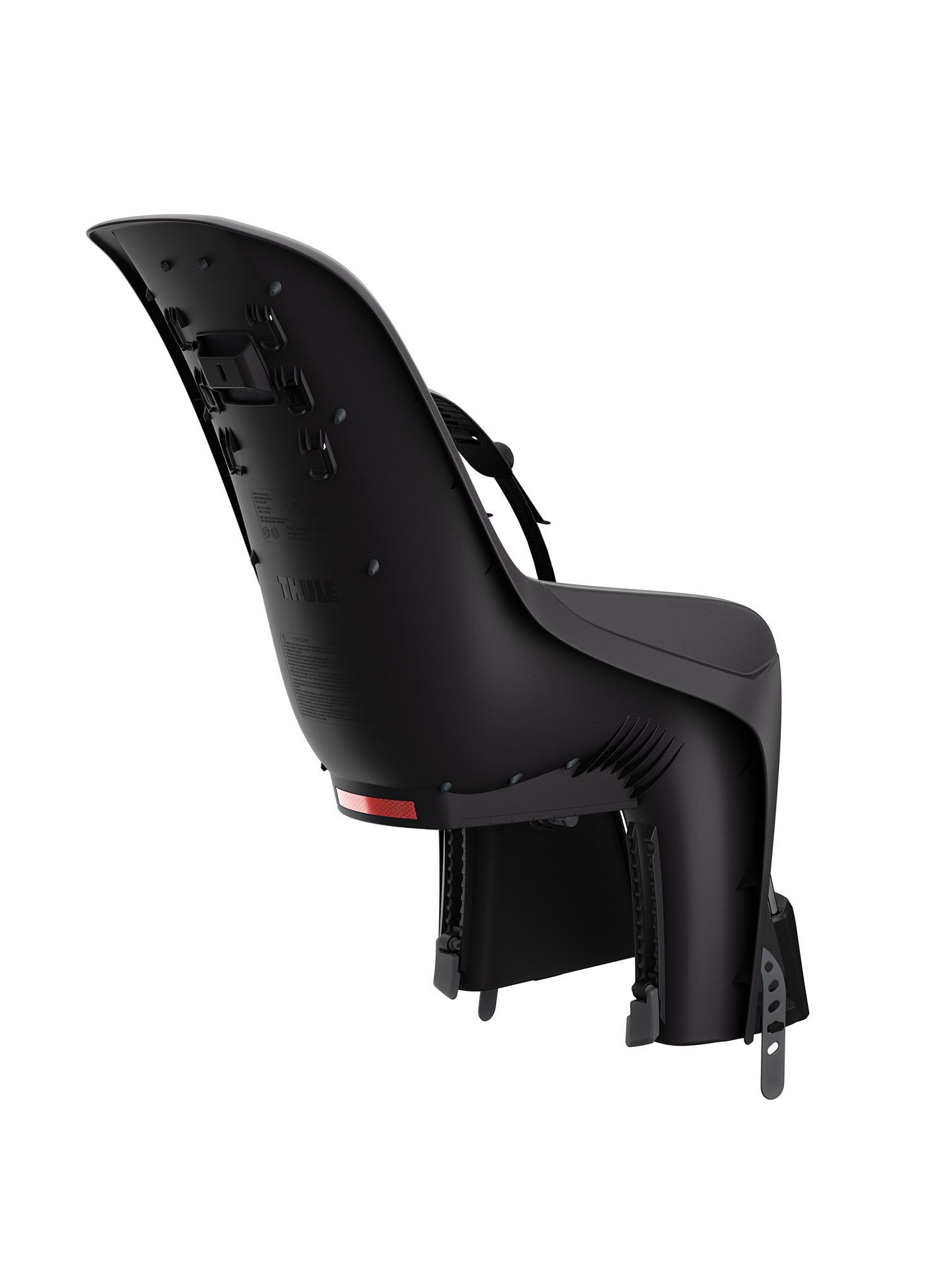 Sedačka na kolo Thule Ride Along Lite 2 - dark gray