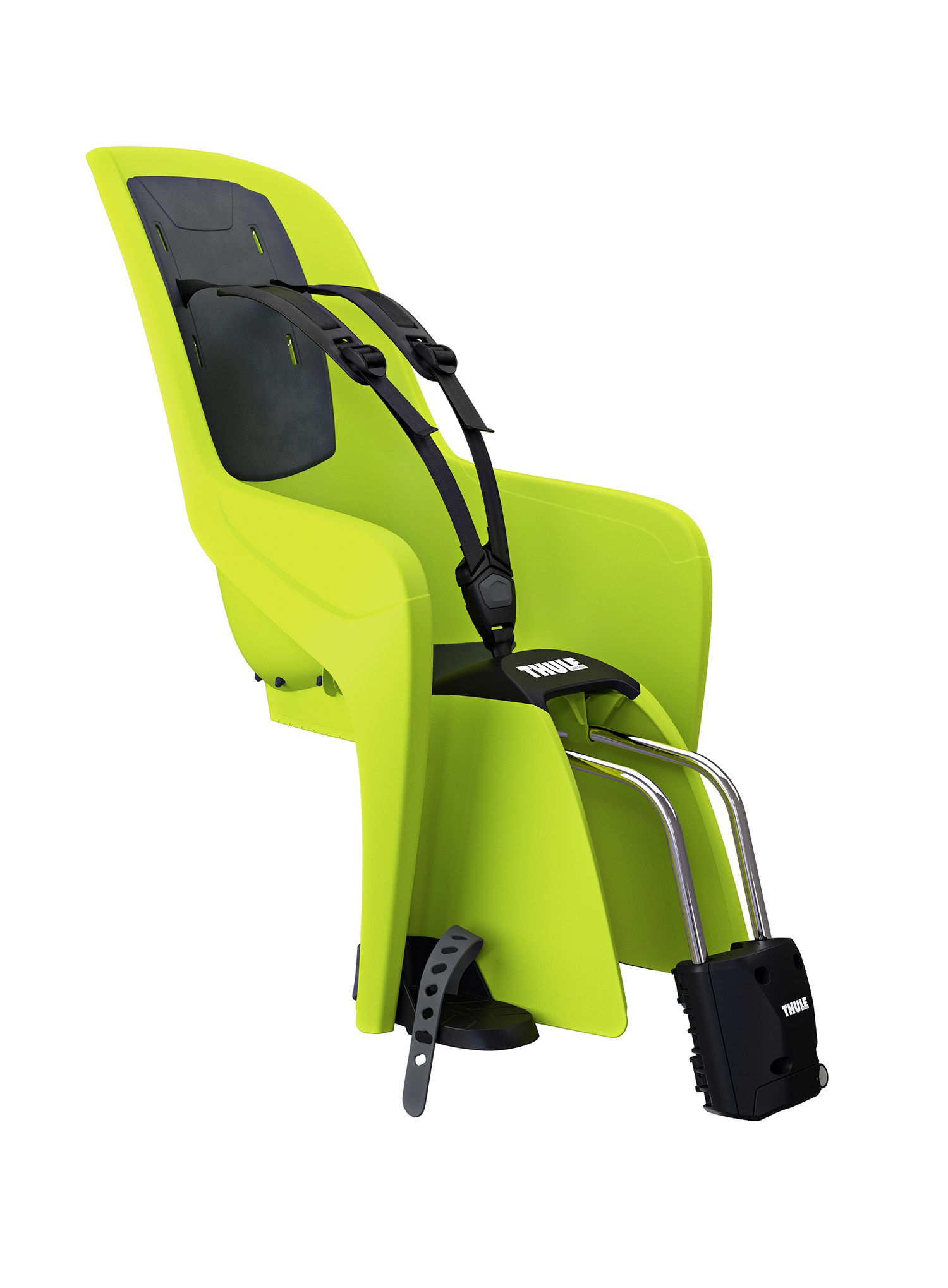 Sedačka na kolo Thule Ride Along Lite 2 - zen lime