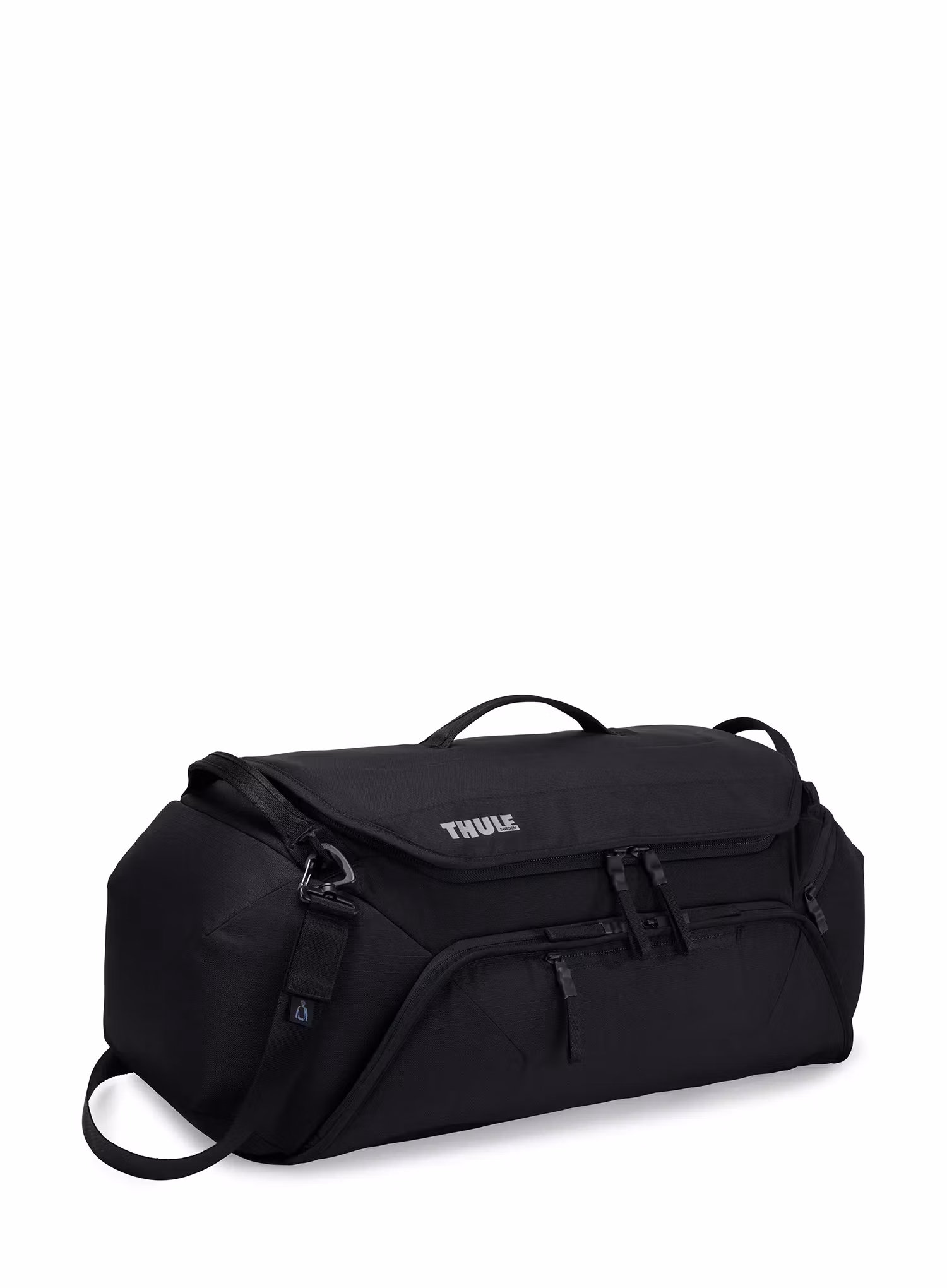 Taška Thule RoundTrip Bike Duffel 55 L - black