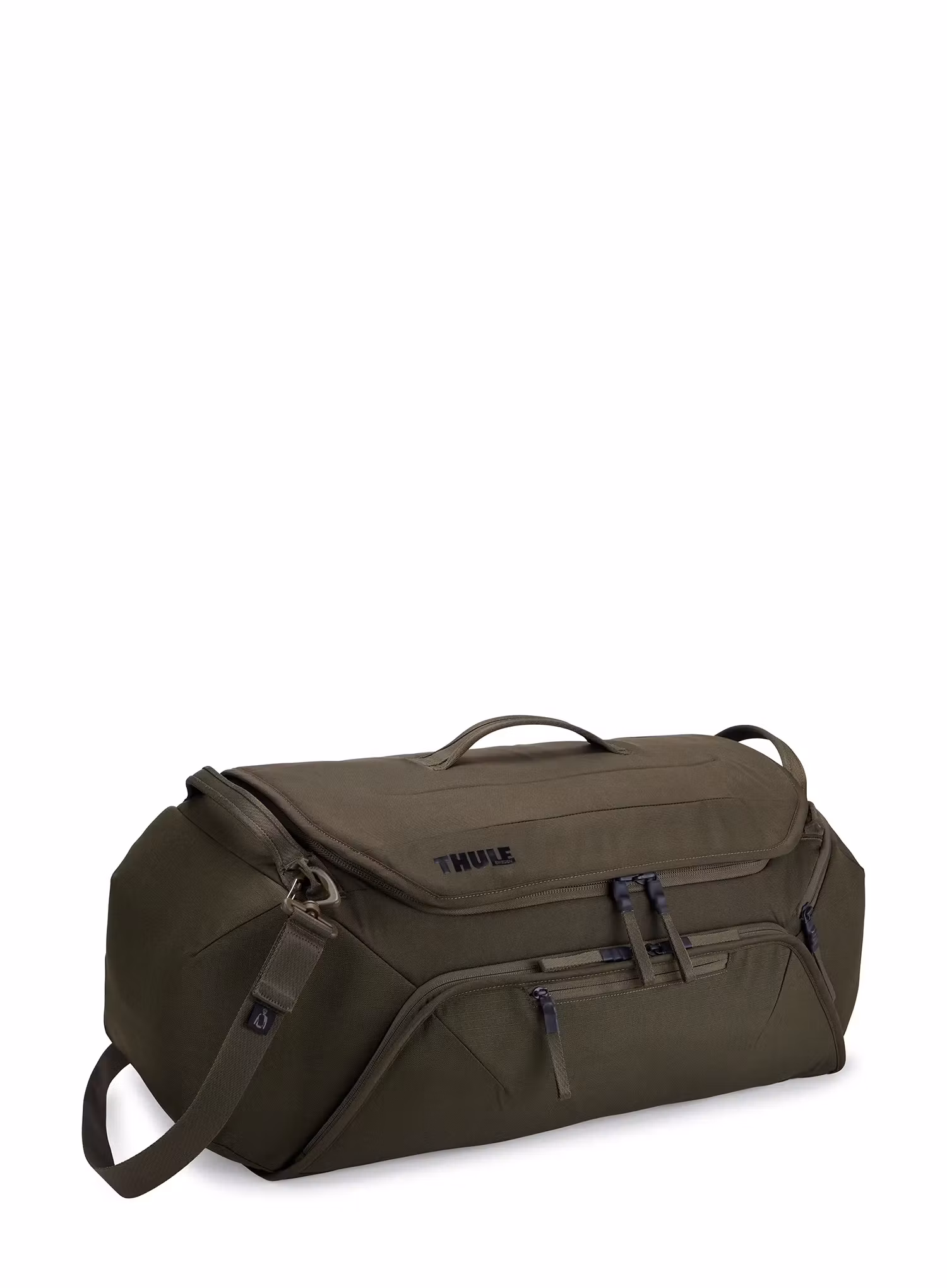 Taška Thule RoundTrip Bike Duffel 55 L - deep khaki