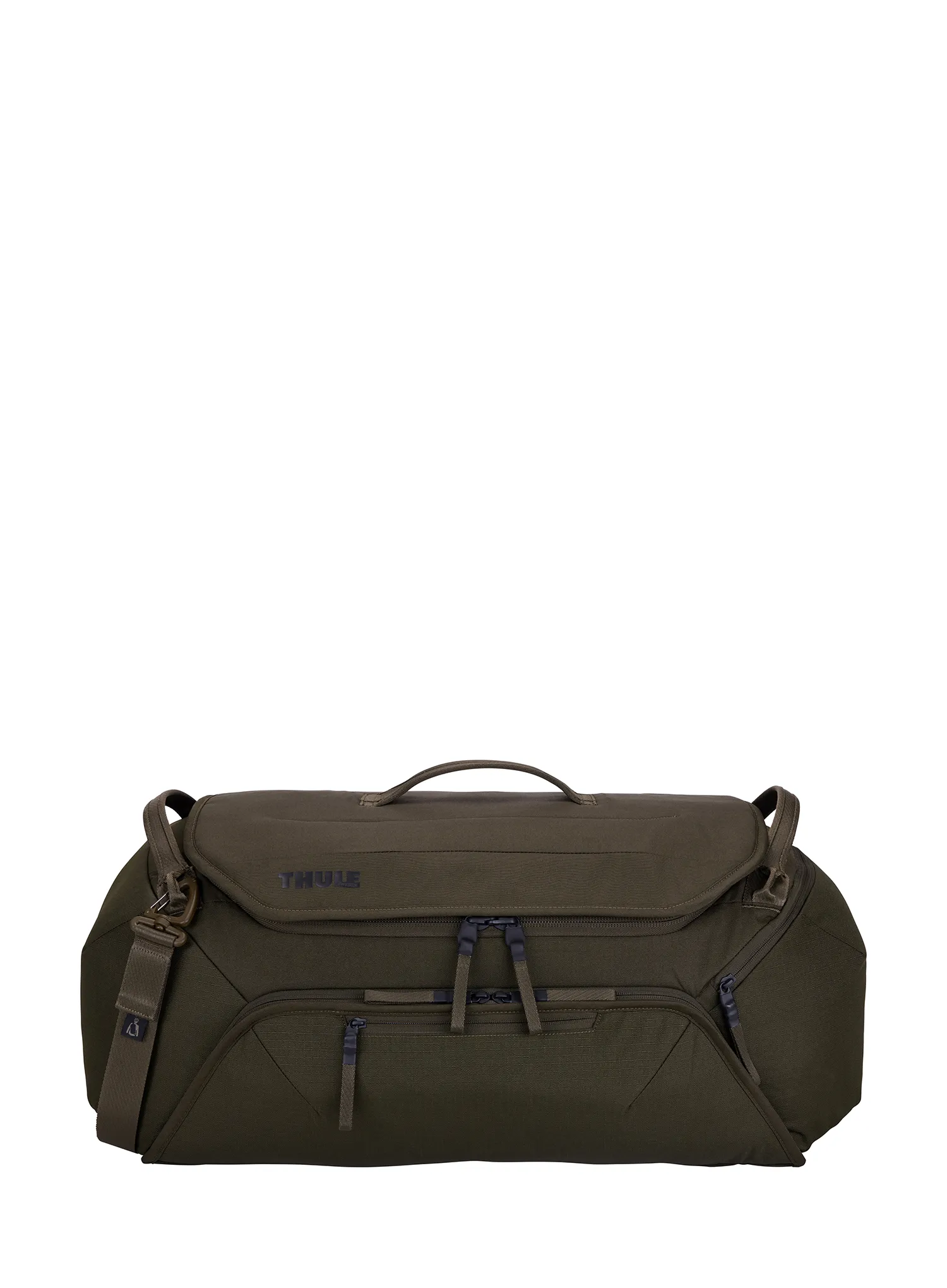Taška Thule RoundTrip Bike Duffel 55 L - deep khaki