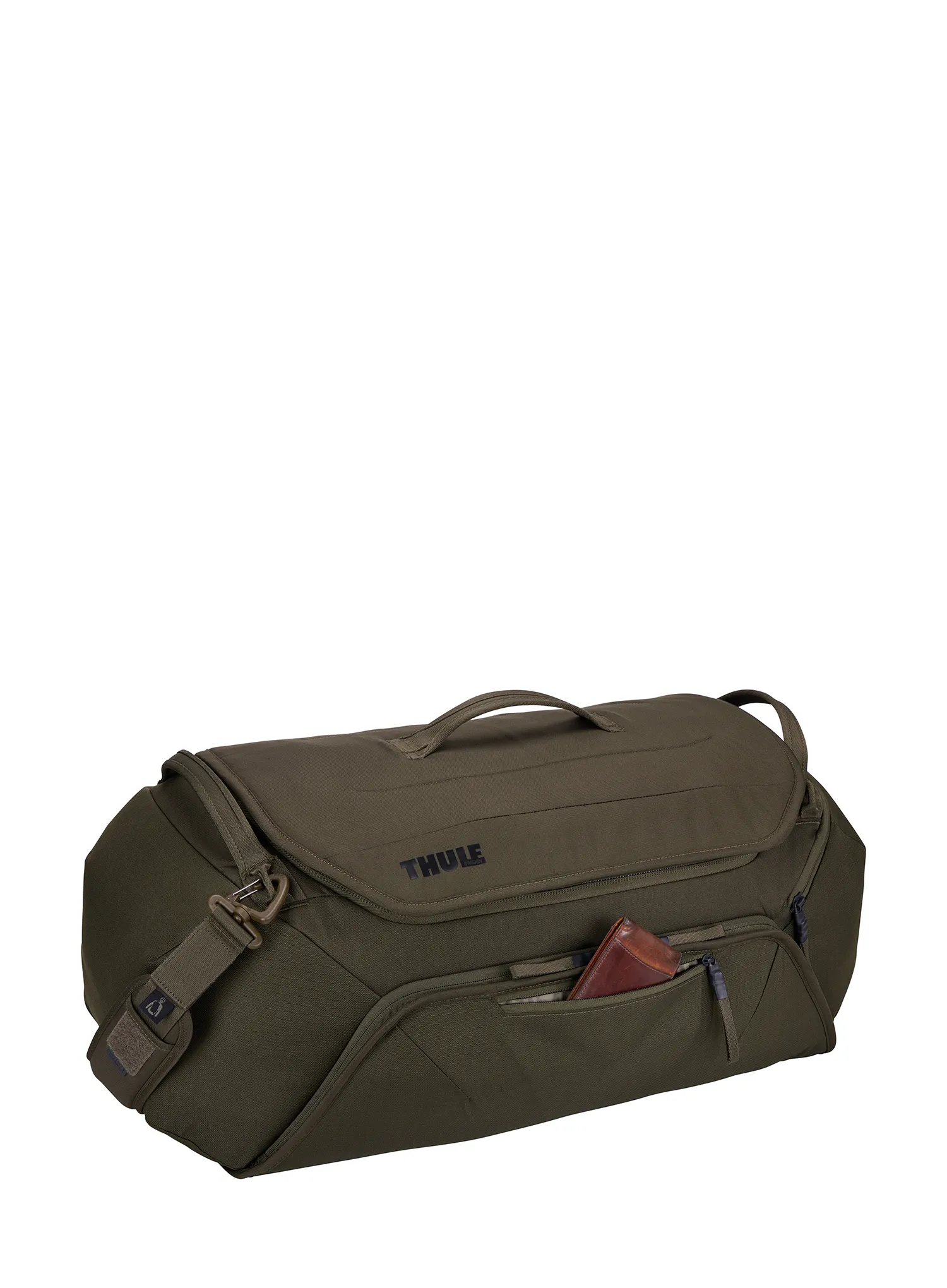 Taška Thule RoundTrip Bike Duffel 55 L - deep khaki