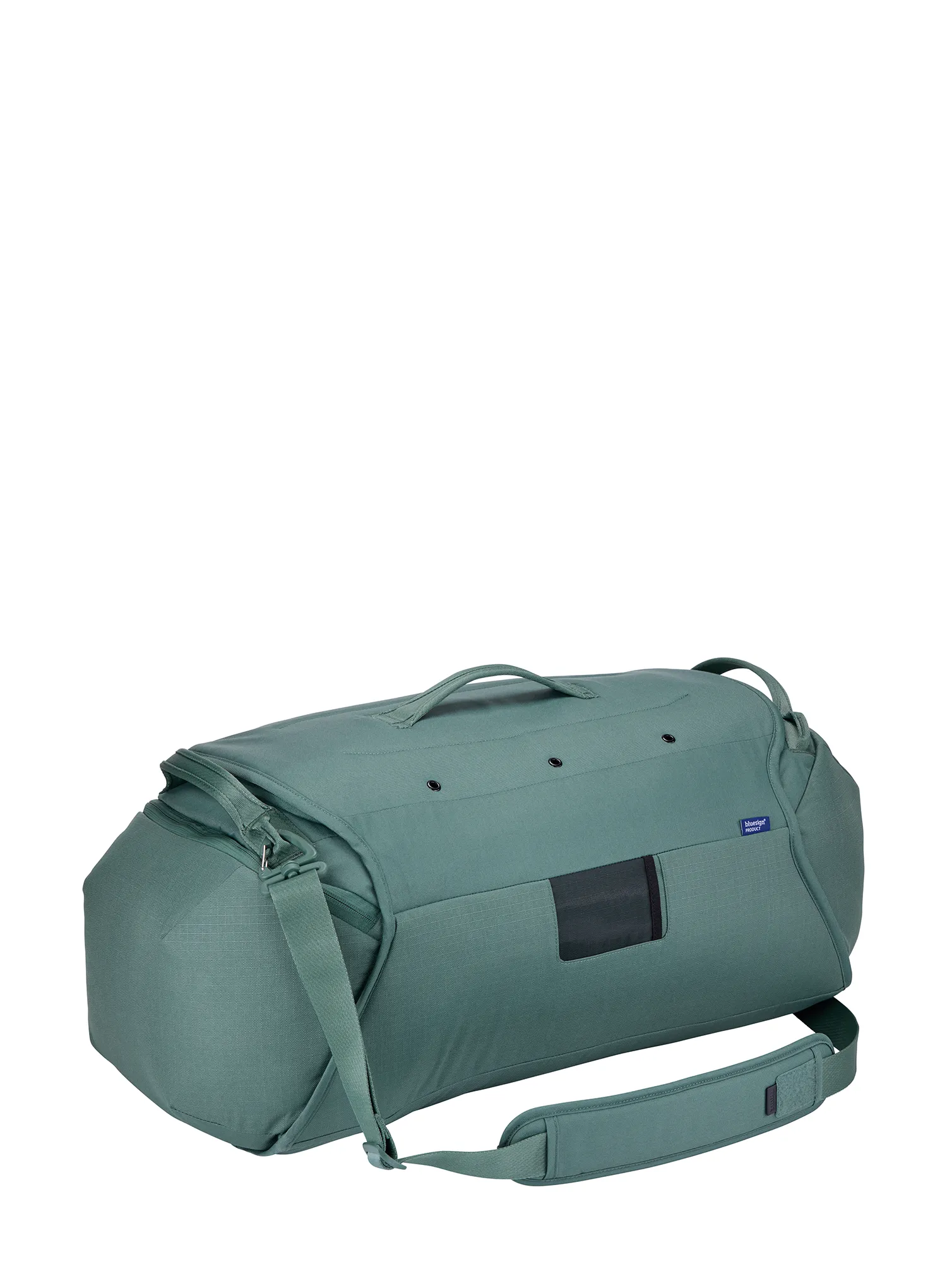 Taška Thule RoundTrip Bike Duffel - hazy green