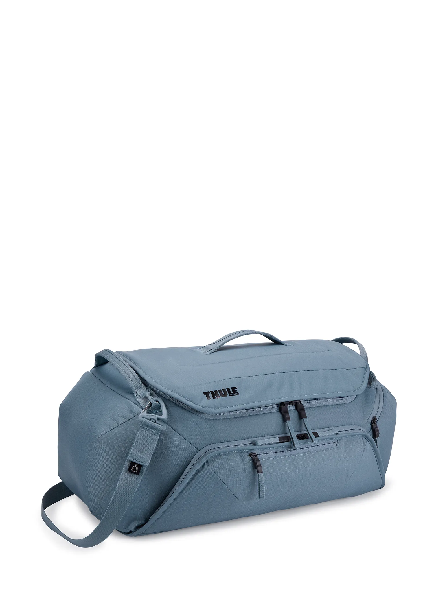 Taška Thule RoundTrip Bike Duffel - mid blue