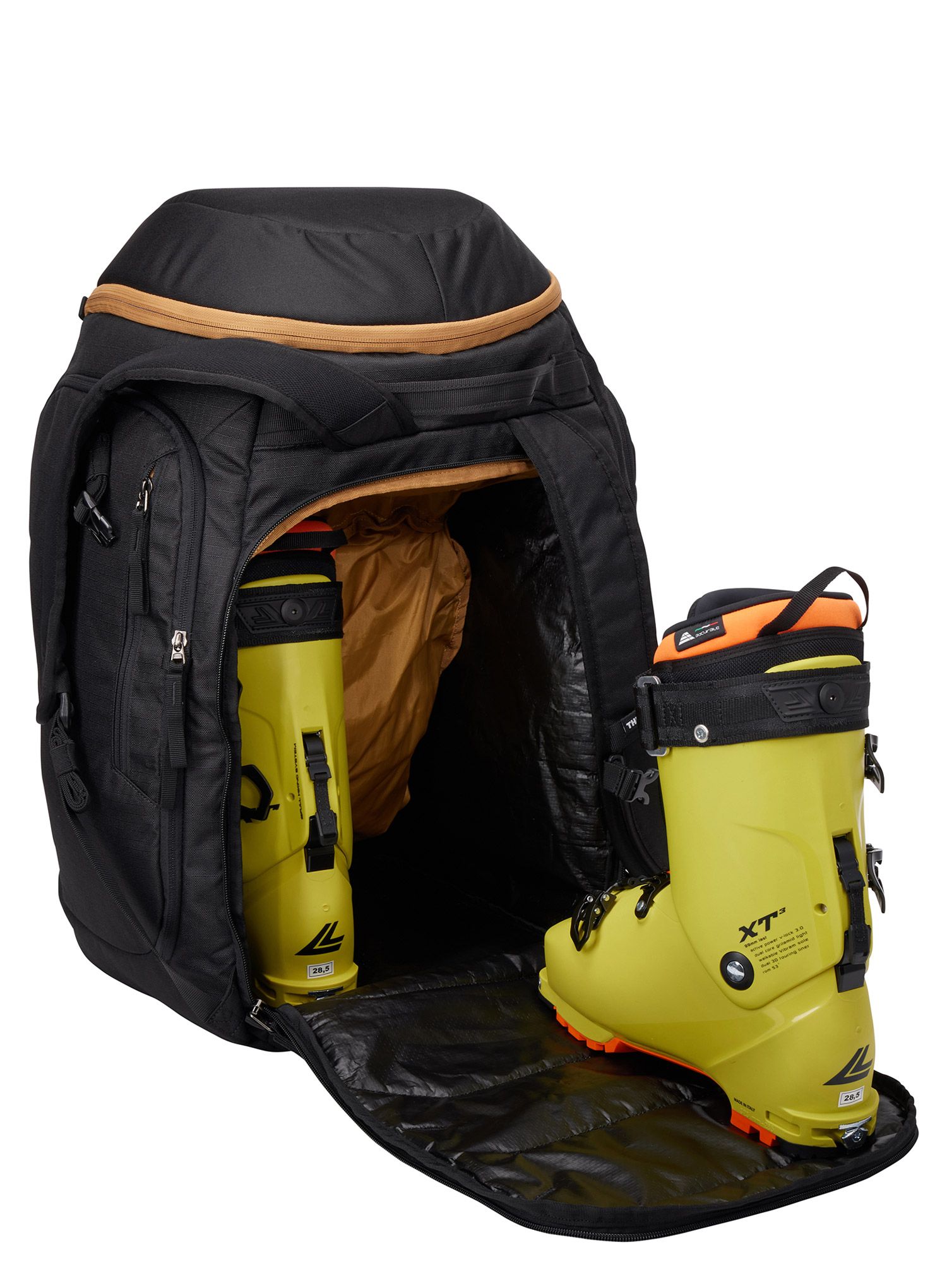Batoh Thule RoundTrip Boot Backpack 60 L - black