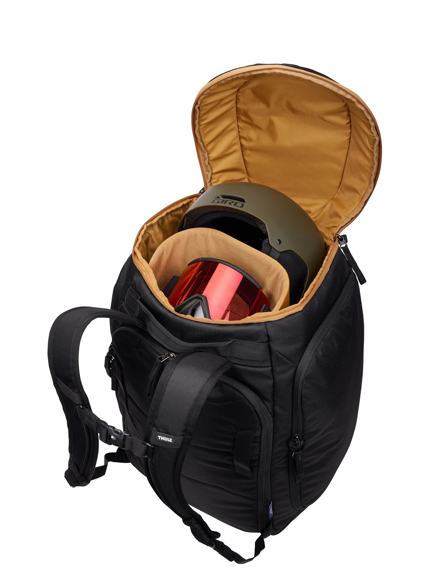 Batoh Thule RoundTrip Boot Backpack 60 L - black