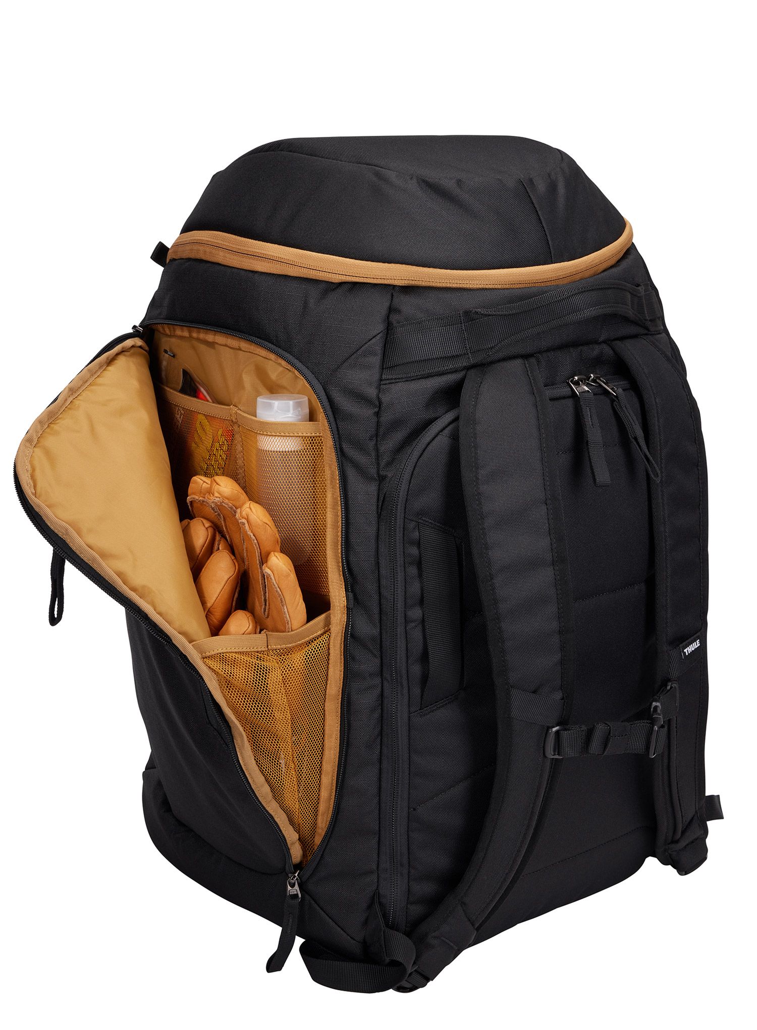 Batoh Thule RoundTrip Boot Backpack 60 L - black