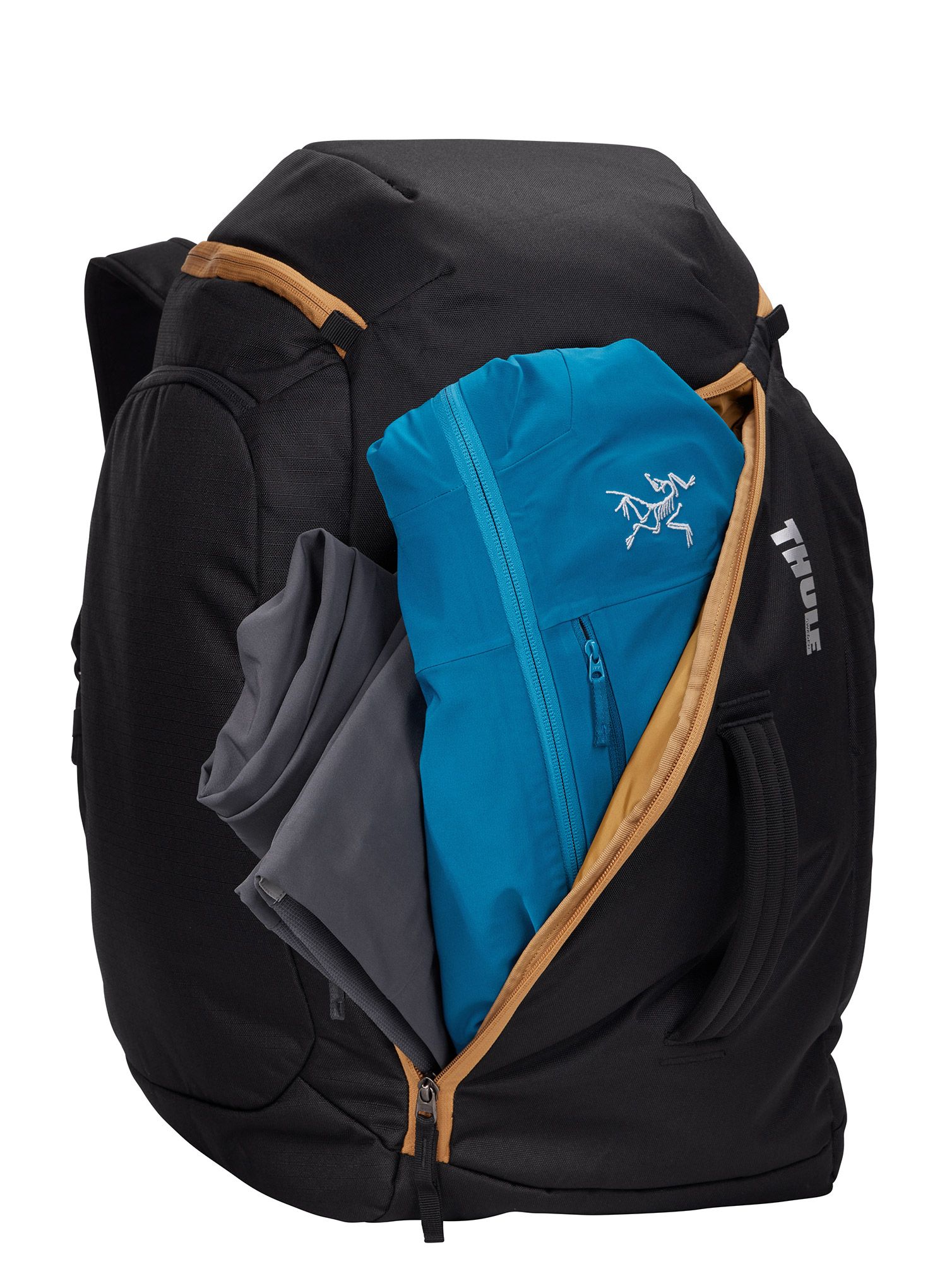 Batoh Thule RoundTrip Boot Backpack 60 L - black
