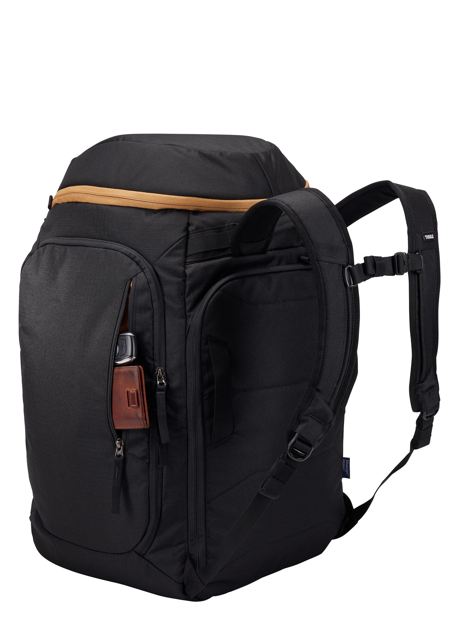 Batoh Thule RoundTrip Boot Backpack 60 L - black