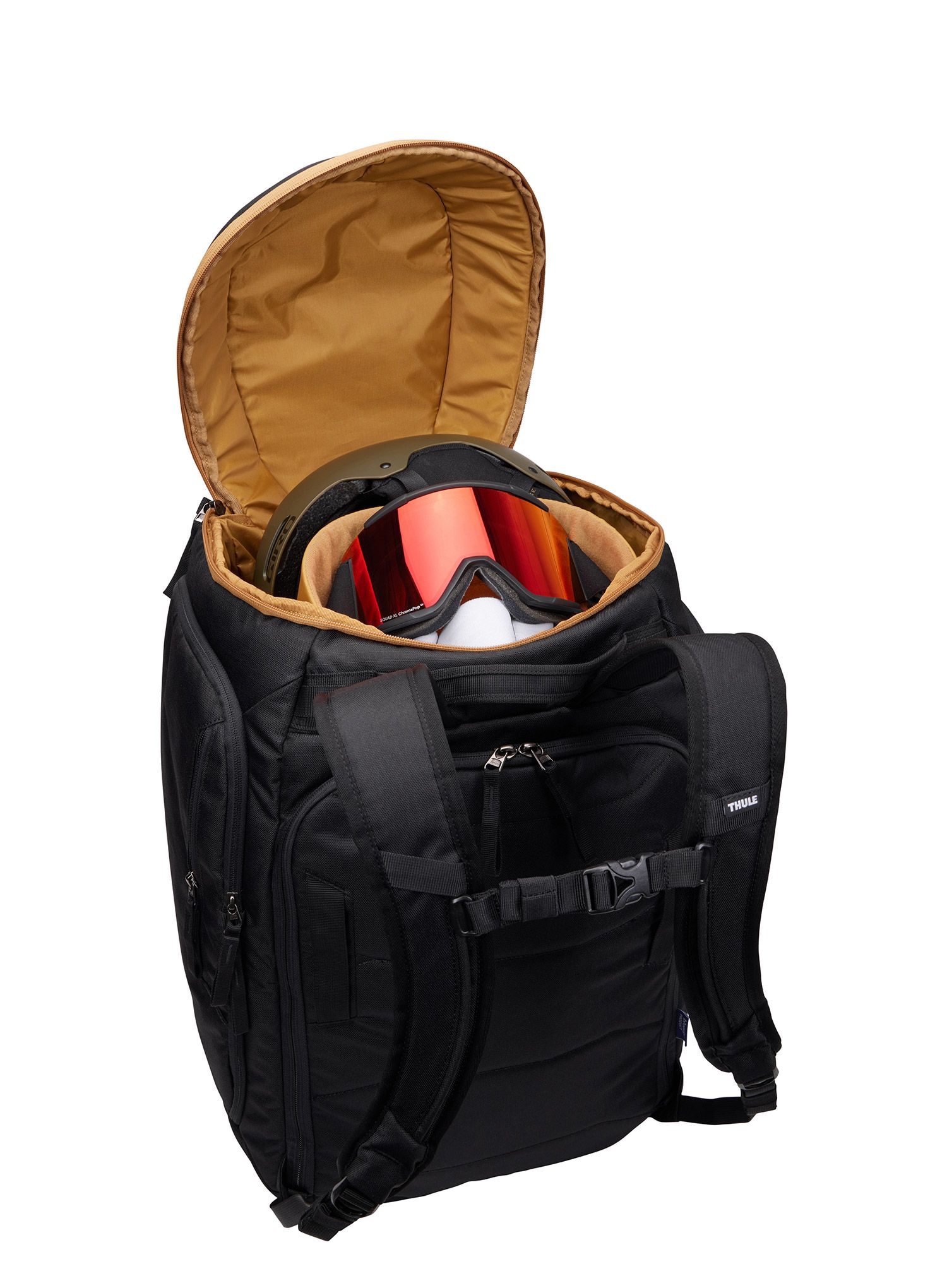 Batoh Thule RoundTrip Boot Backpack 60 L - black