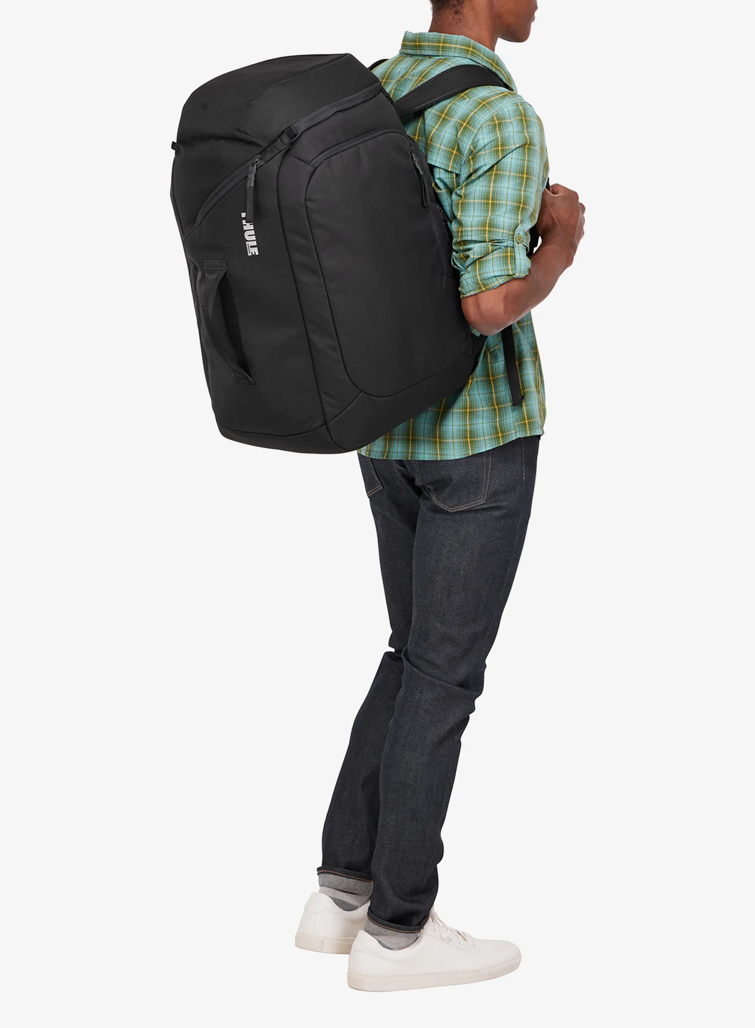 Batoh Thule RoundTrip Boot Backpack 60 L - black