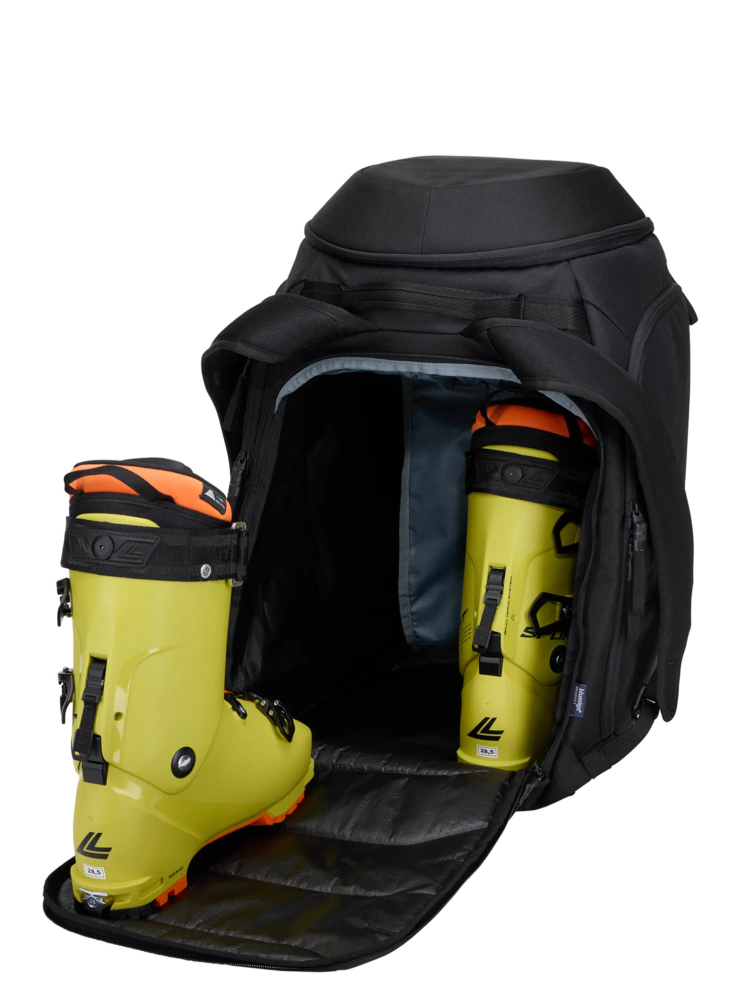 Batoh Thule RoundTrip Boot Backpack 60 L - black