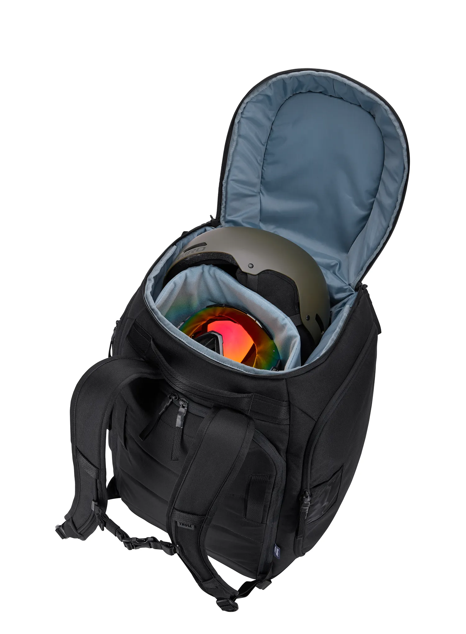 Batoh Thule RoundTrip Boot Backpack 60 L - black
