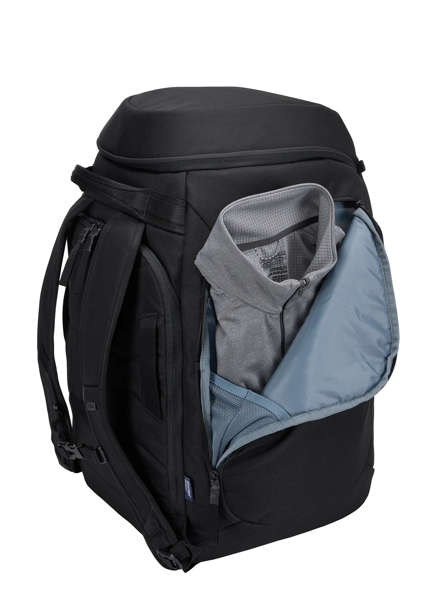 Batoh Thule RoundTrip Boot Backpack 60 L - black