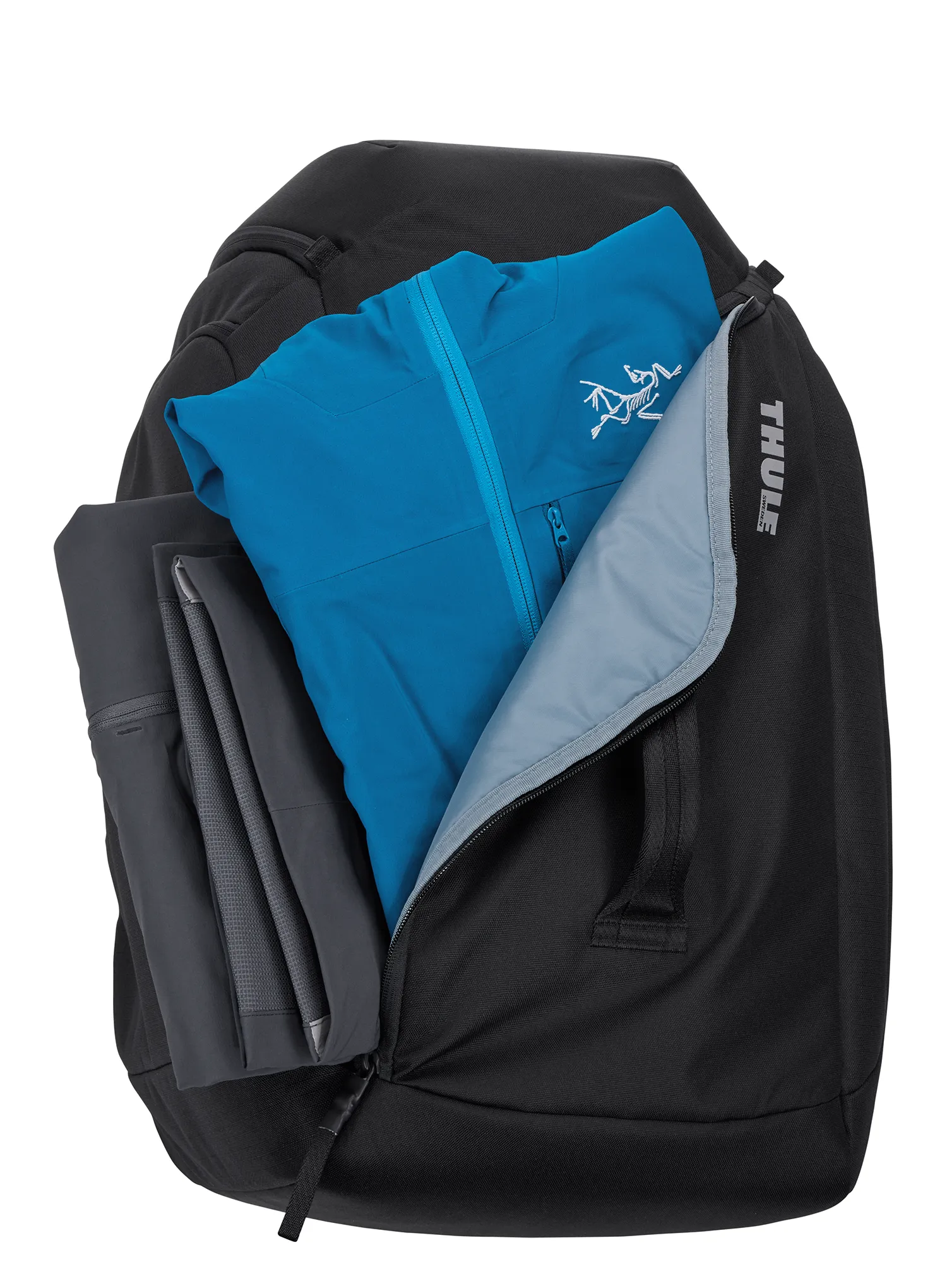 Batoh Thule RoundTrip Boot Backpack 60 L - black