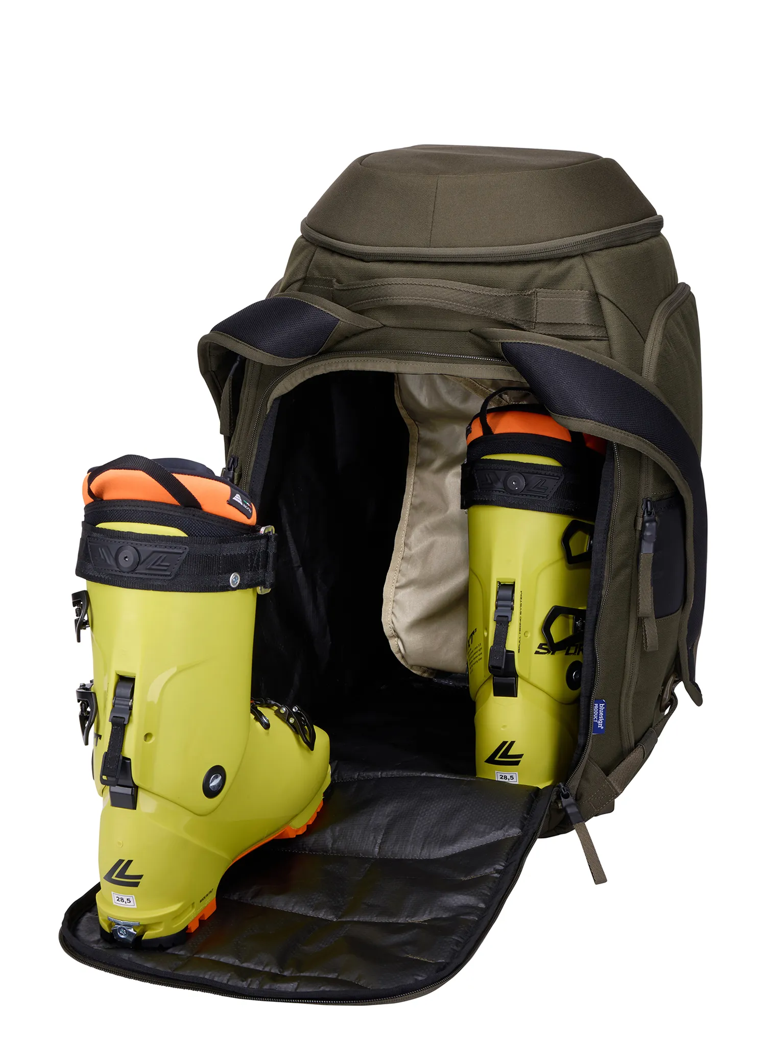 Batoh Thule RoundTrip Boot Backpack 60 L - deep khaki