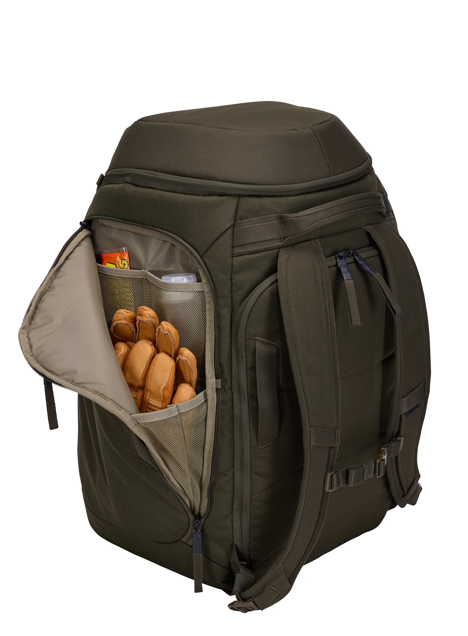 Batoh Thule RoundTrip Boot Backpack 60 L - deep khaki