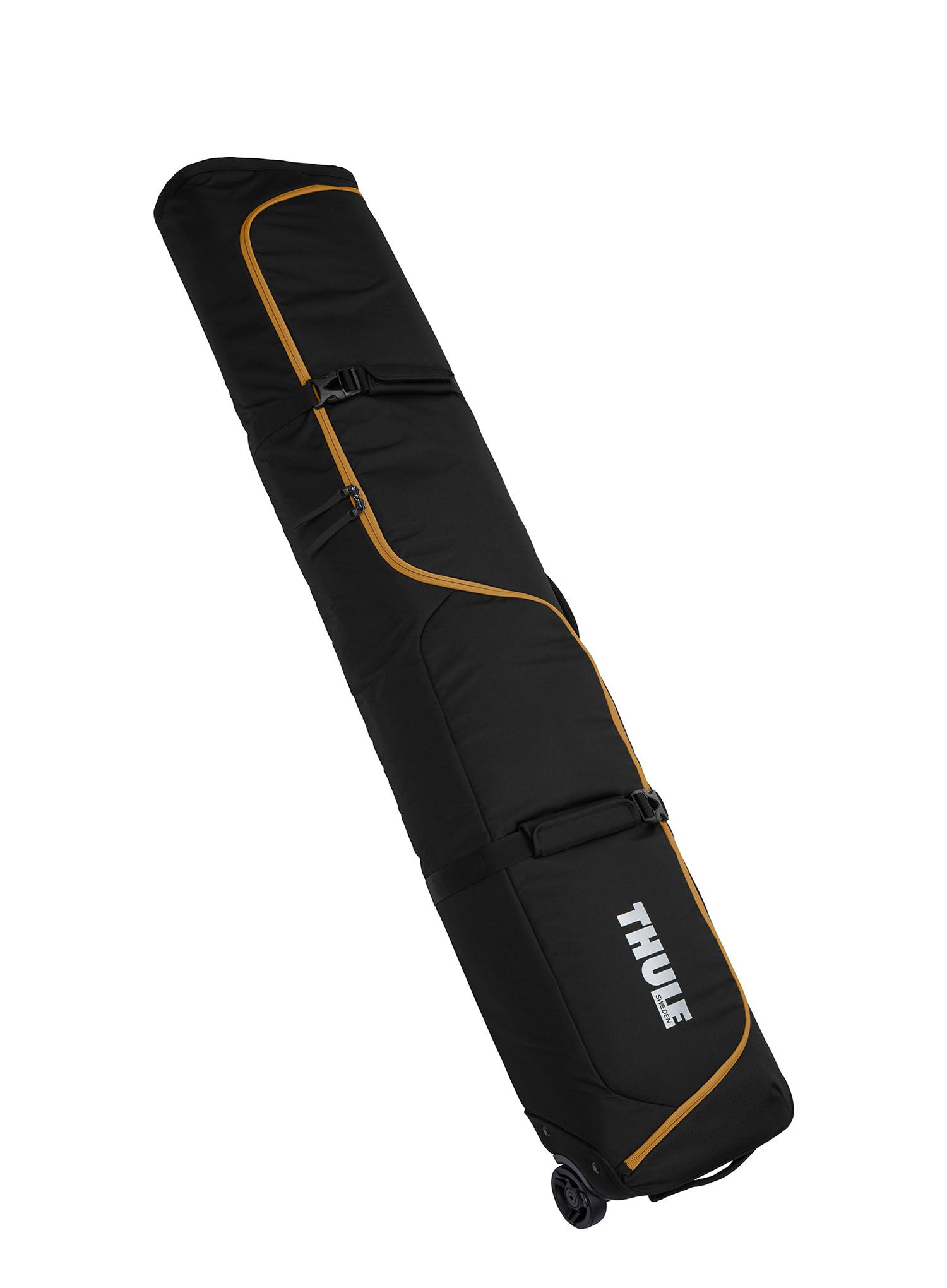 Taška na lyže Thule RoundTrip Ski Roller 175cm - black