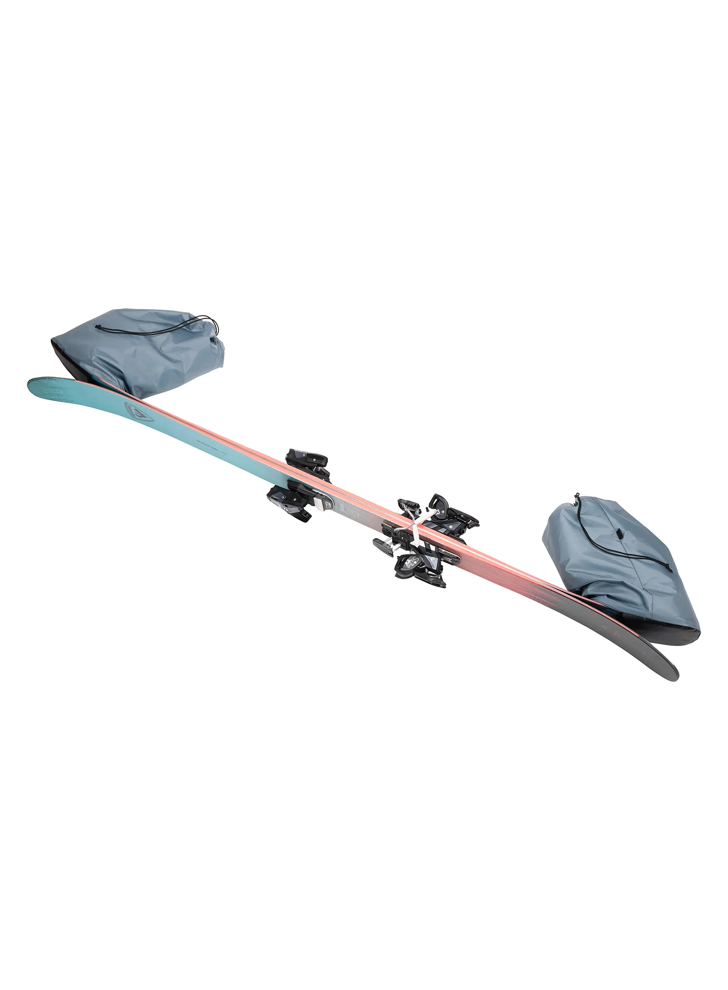 Vak na lyže Thule Roundtrip Ski Bag 192 cm - black
