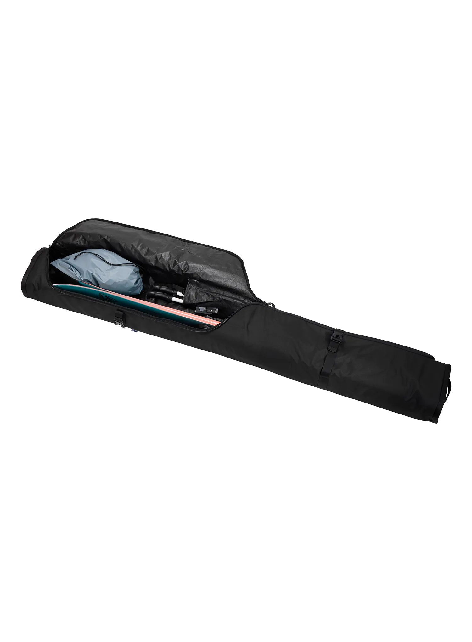 Vak na lyže Thule Roundtrip Ski Bag 192 cm - black