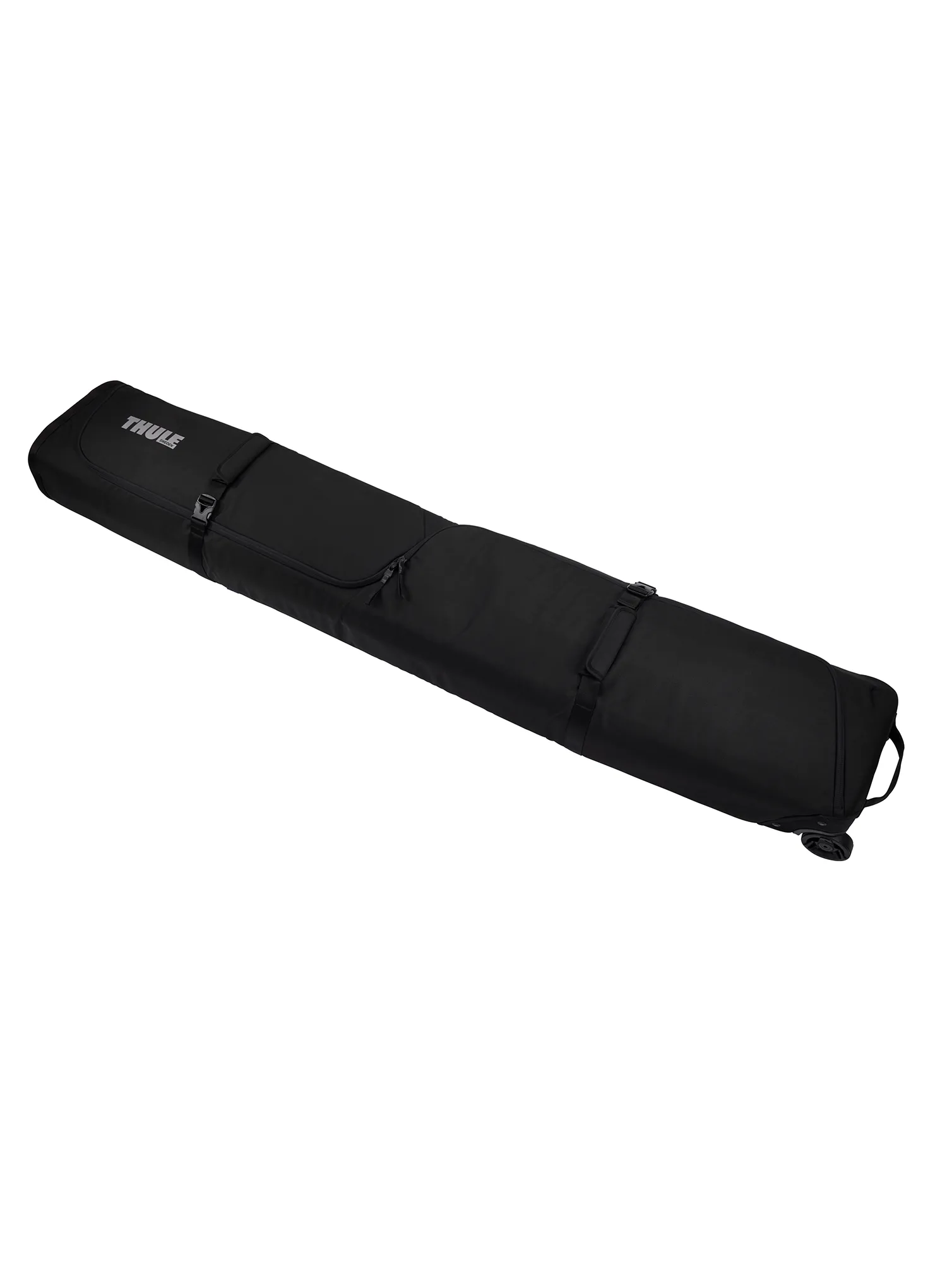 Vak na lyže Thule Roundtrip Ski Roller 192 cm - black