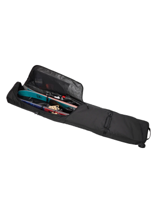 Vak na lyže Thule Roundtrip Ski Roller 192 cm - black