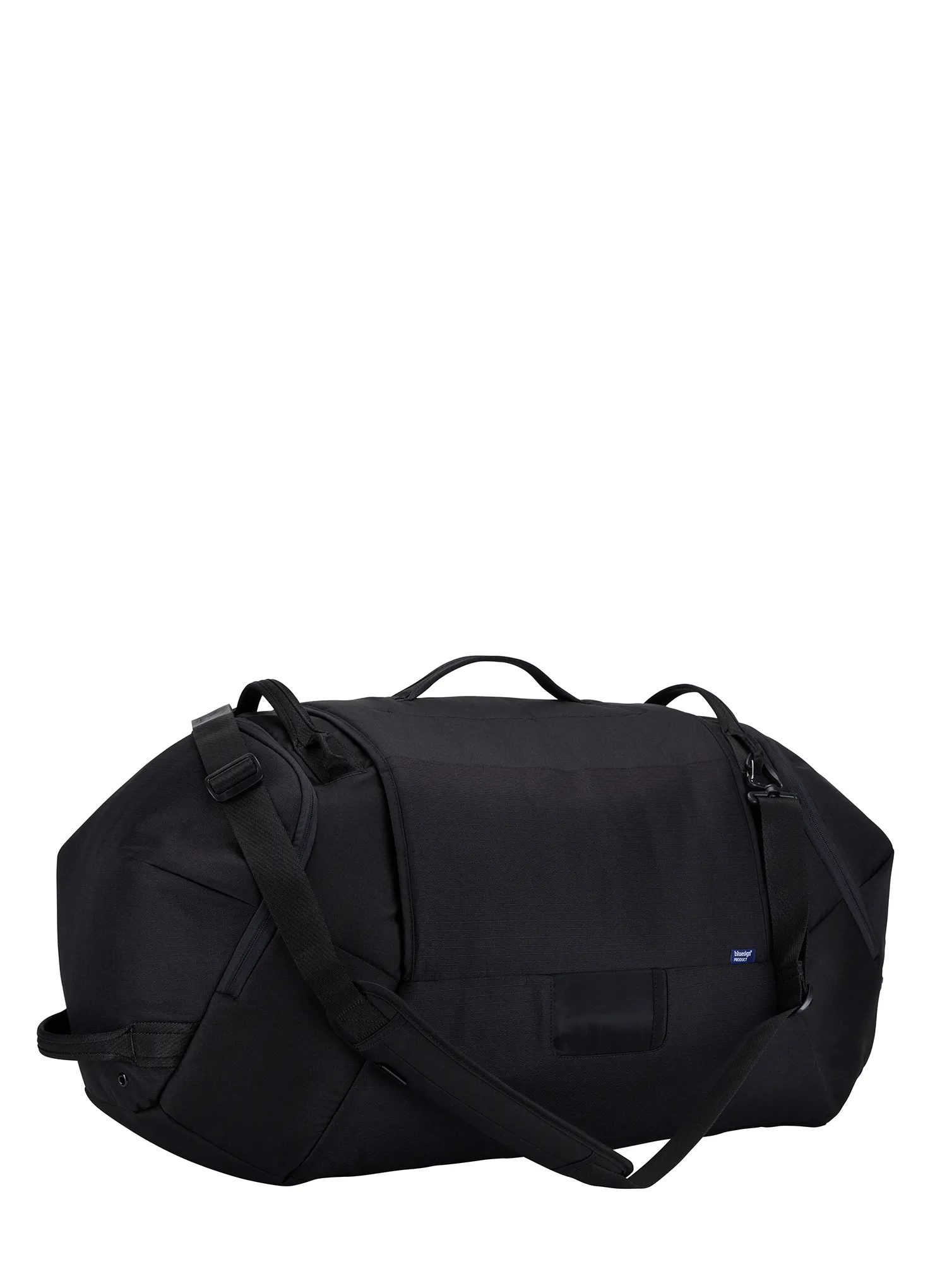 Cestovní taška Thule Roundtrip Snow Duffel 80 L - black