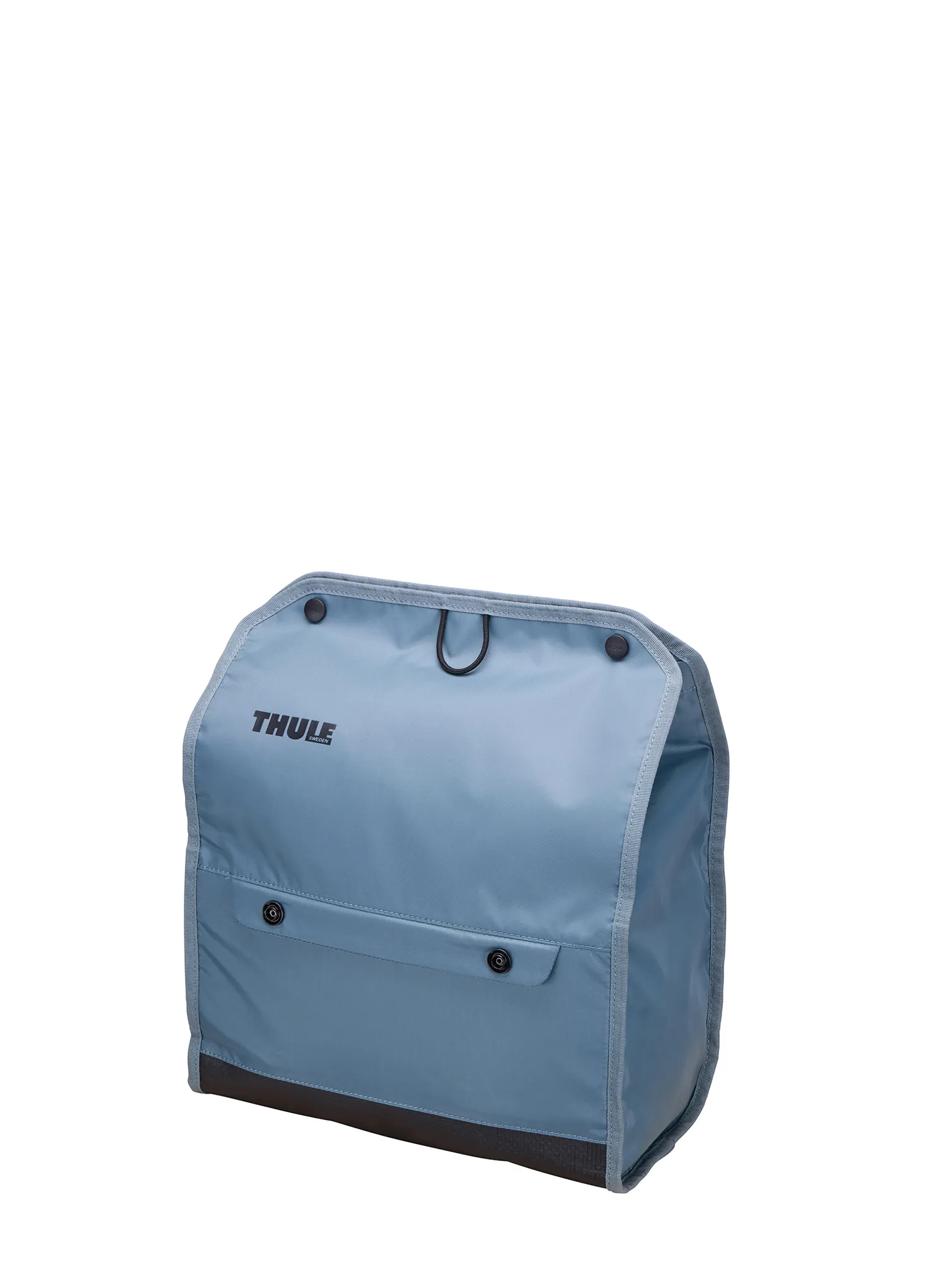 Cestovní taška Thule Roundtrip Snow Duffel 80 L - black