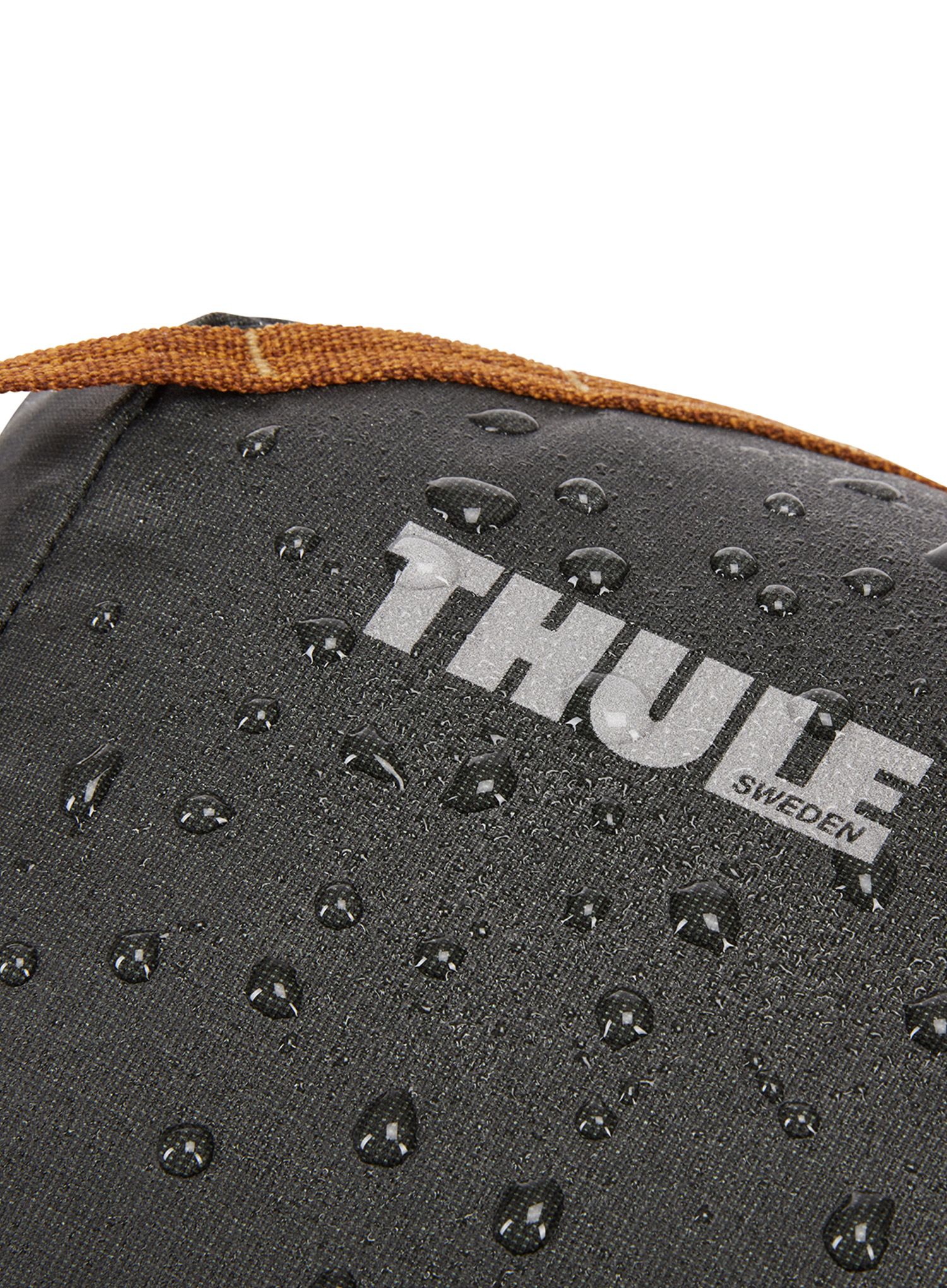 Turistický batoh Thule Stir 18 L - obsidian
