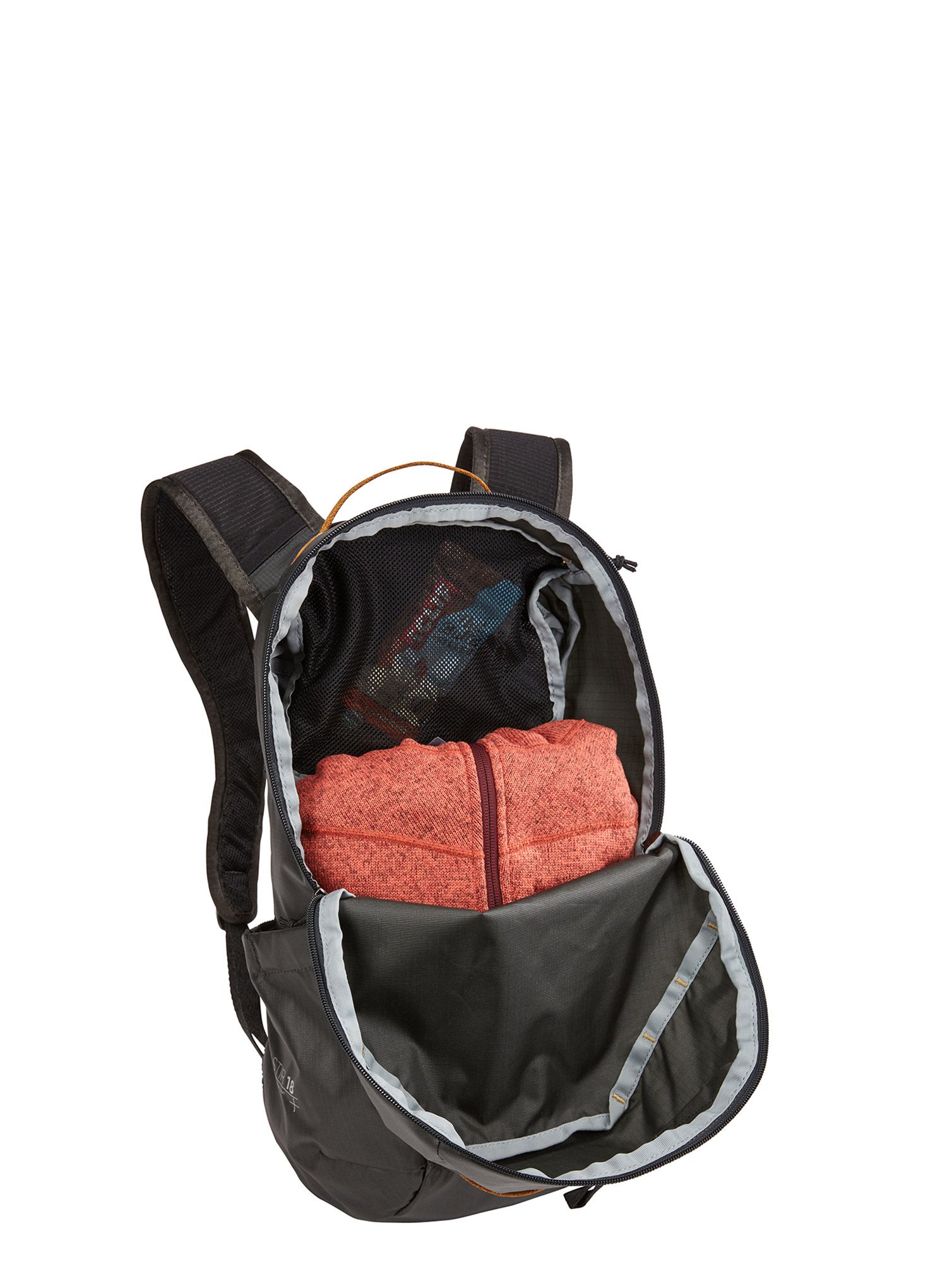 Turistický batoh Thule Stir 18 L - obsidian