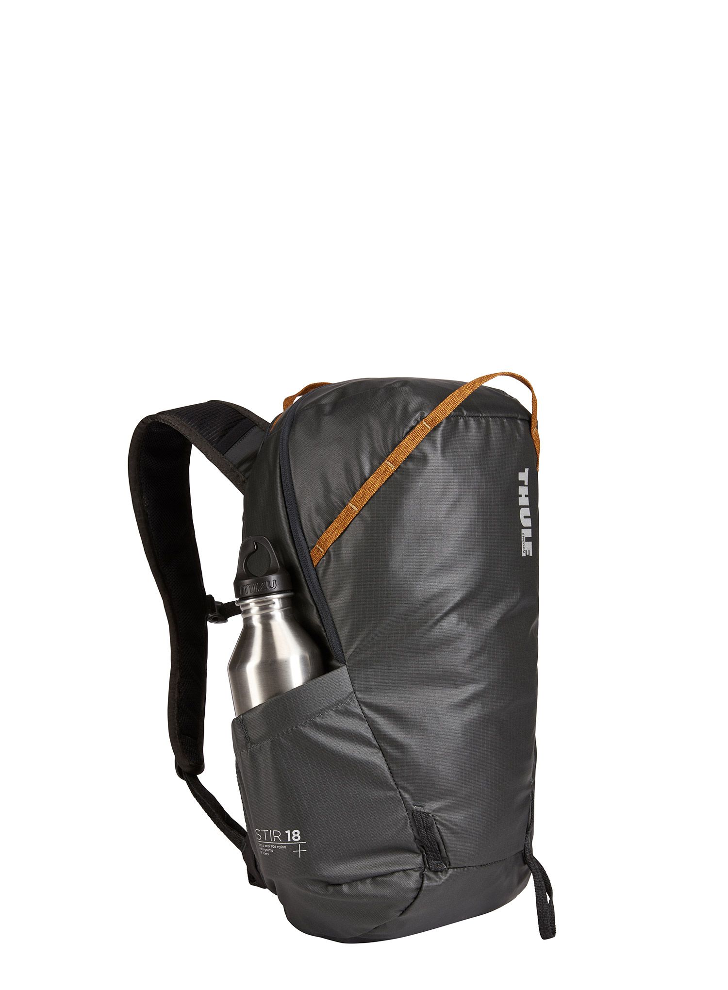 Turistický batoh Thule Stir 18 L - obsidian