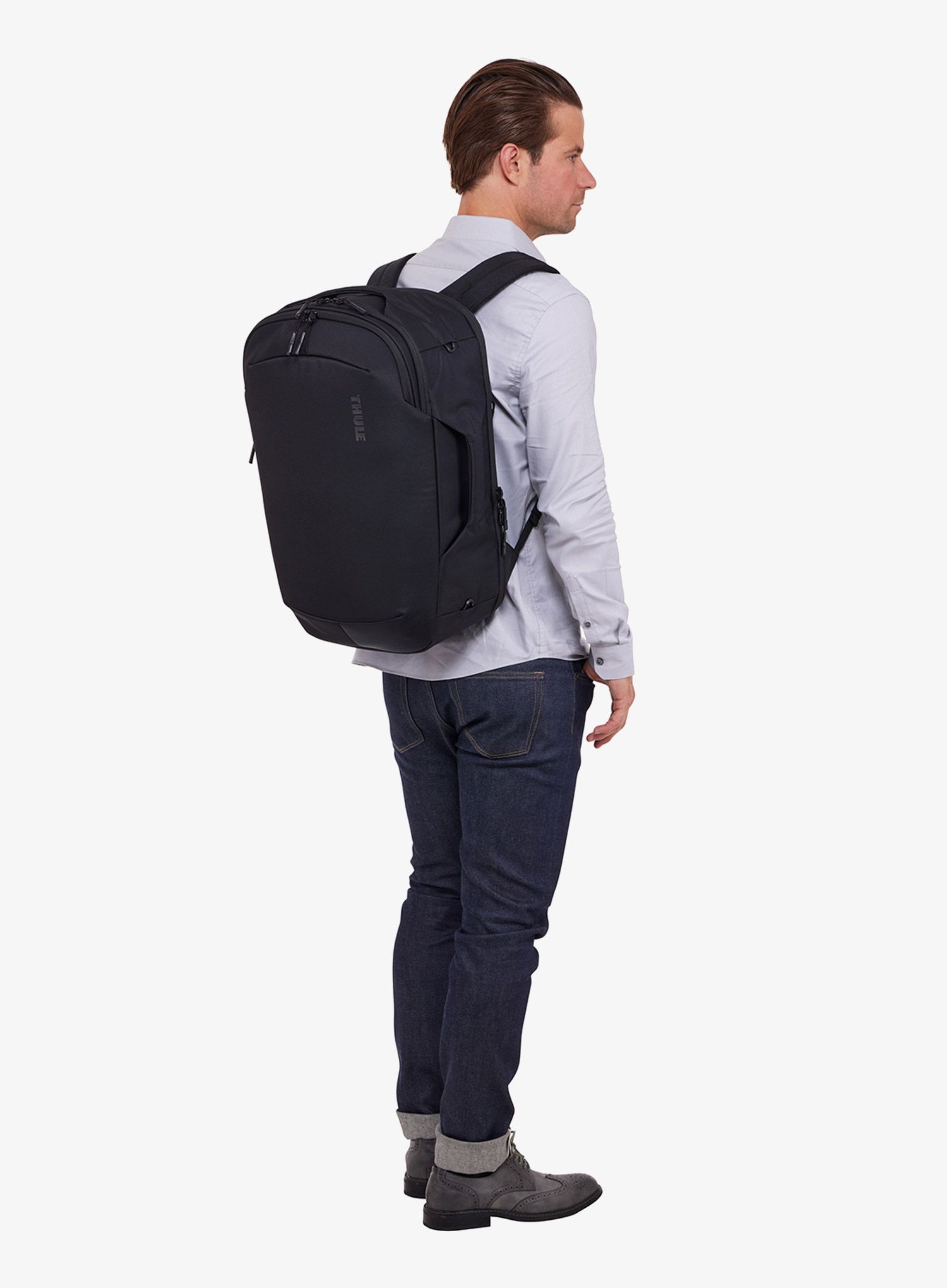 Cestovní taška Thule Subterra 2 Convertible Carry-On - black