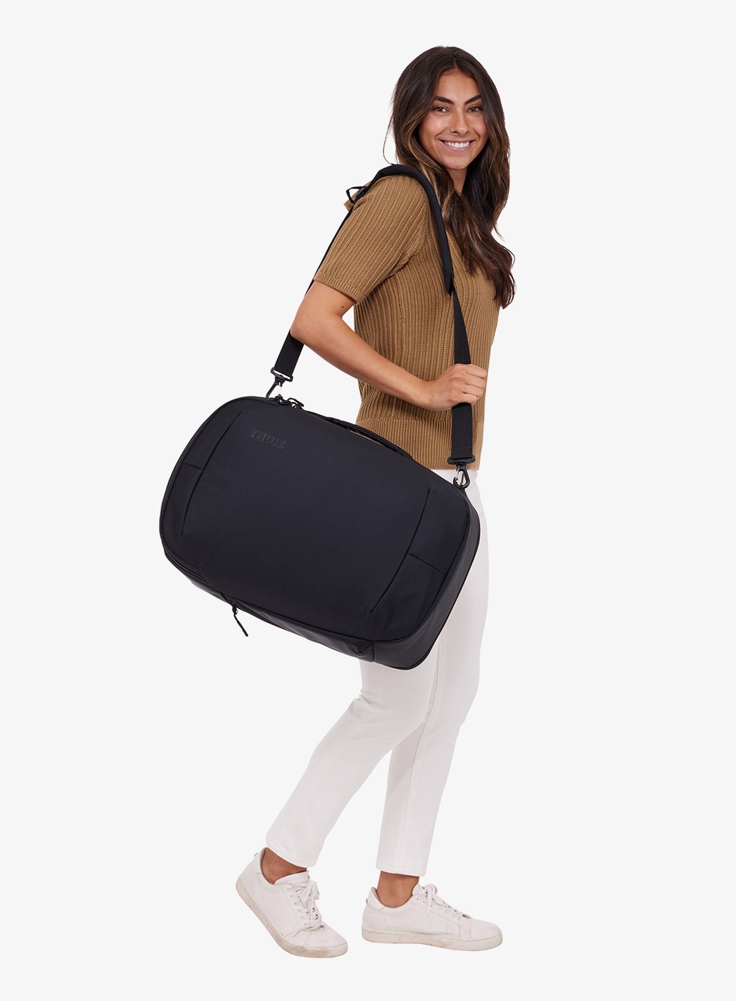 Cestovní taška Thule Subterra 2 Convertible Carry-On - black