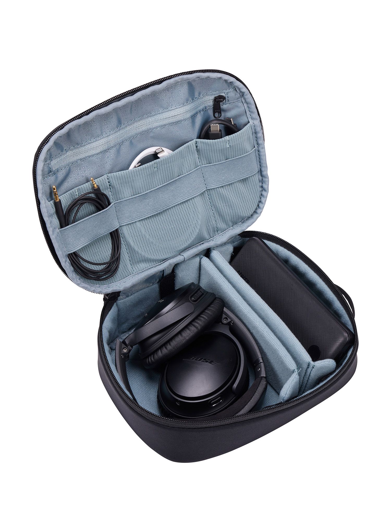 Cestovní organizér Thule Subterra 2 PowerShuttle Large - black