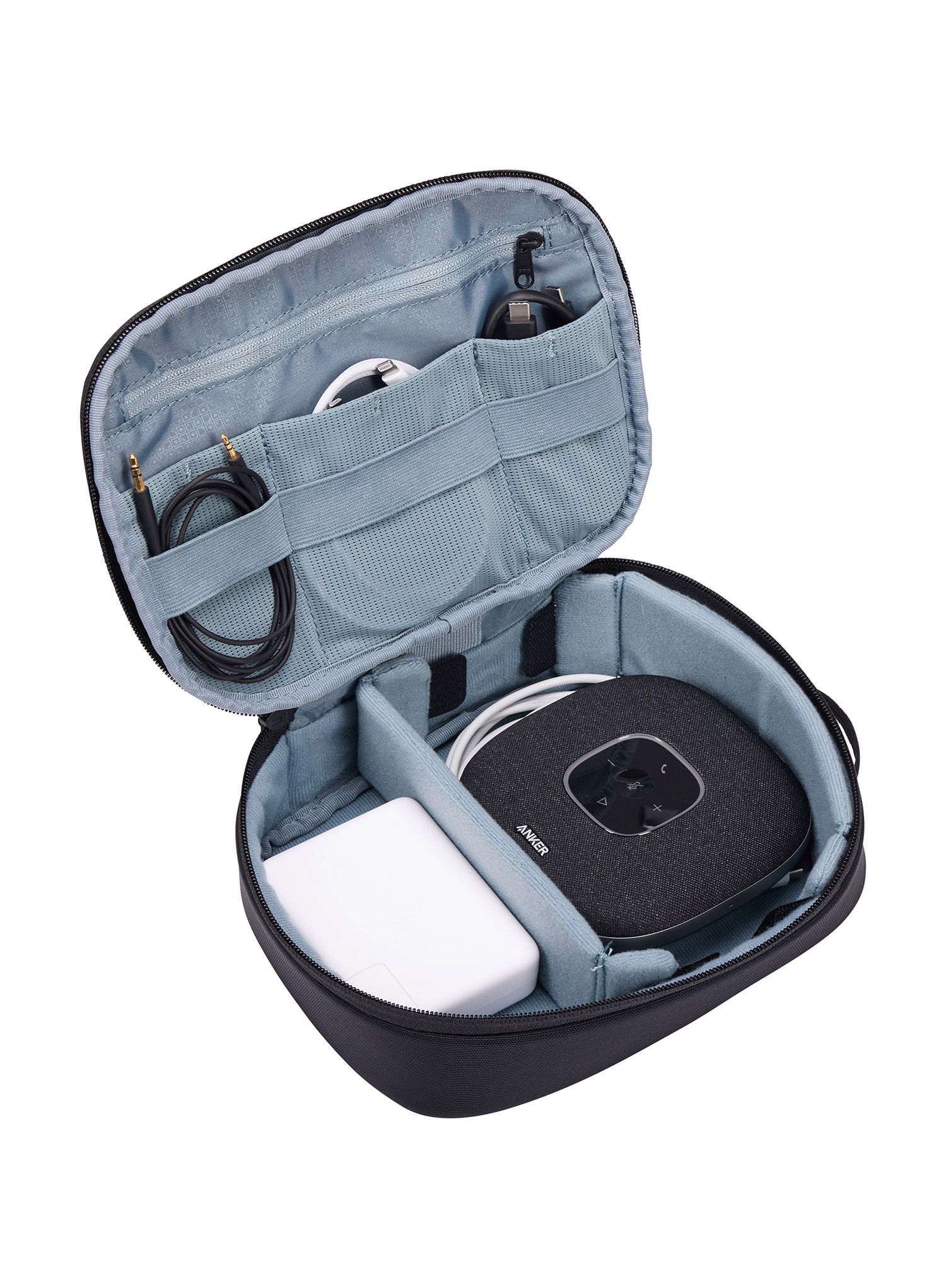 Cestovní organizér Thule Subterra 2 PowerShuttle Large - black