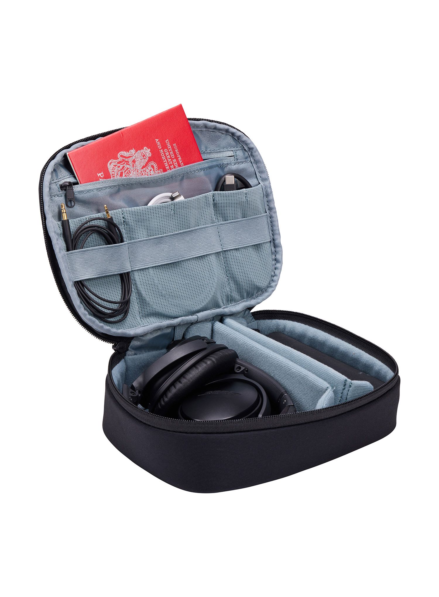 Cestovní organizér Thule Subterra 2 PowerShuttle Large - black