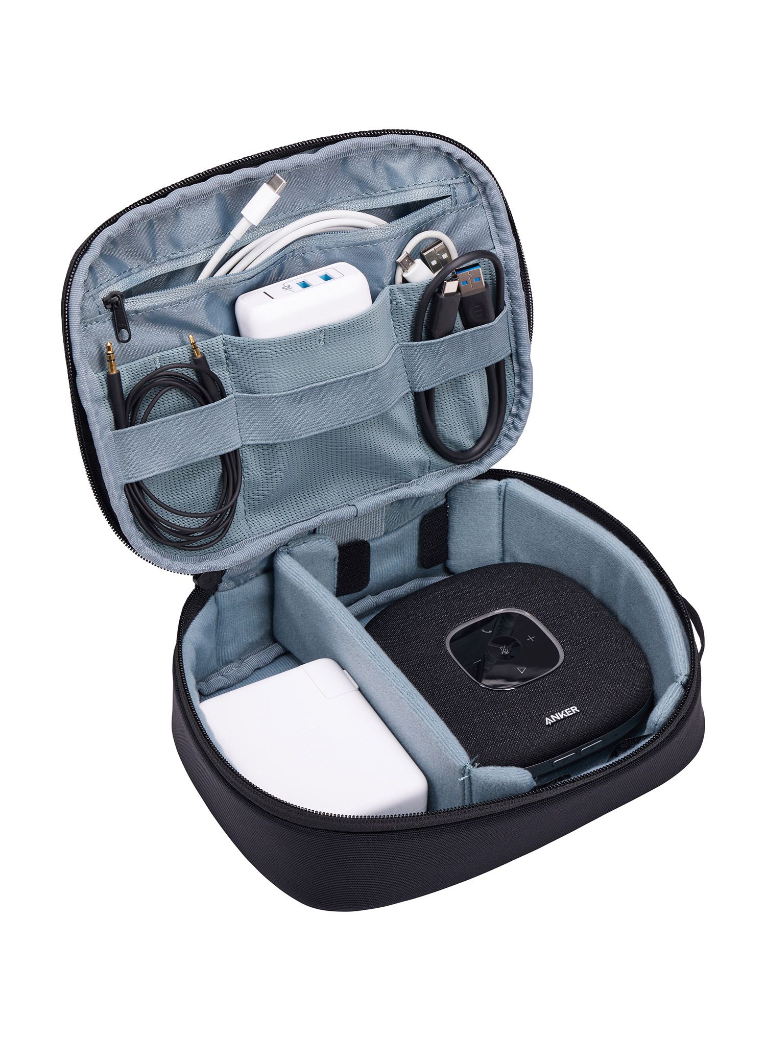 Cestovní organizér Thule Subterra 2 PowerShuttle Large - black