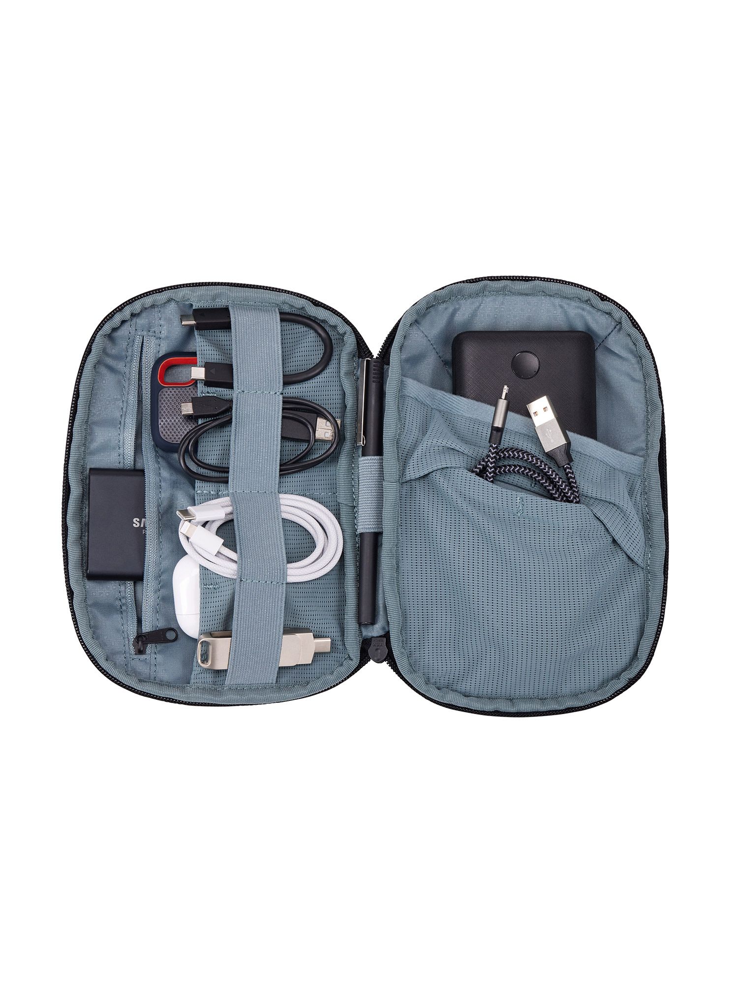 Cestovní organizér Thule Subterra 2 PowerShuttle Medium - black