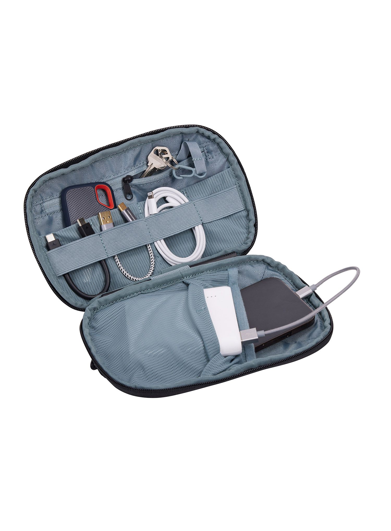 Cestovní organizér Thule Subterra 2 PowerShuttle Medium - black