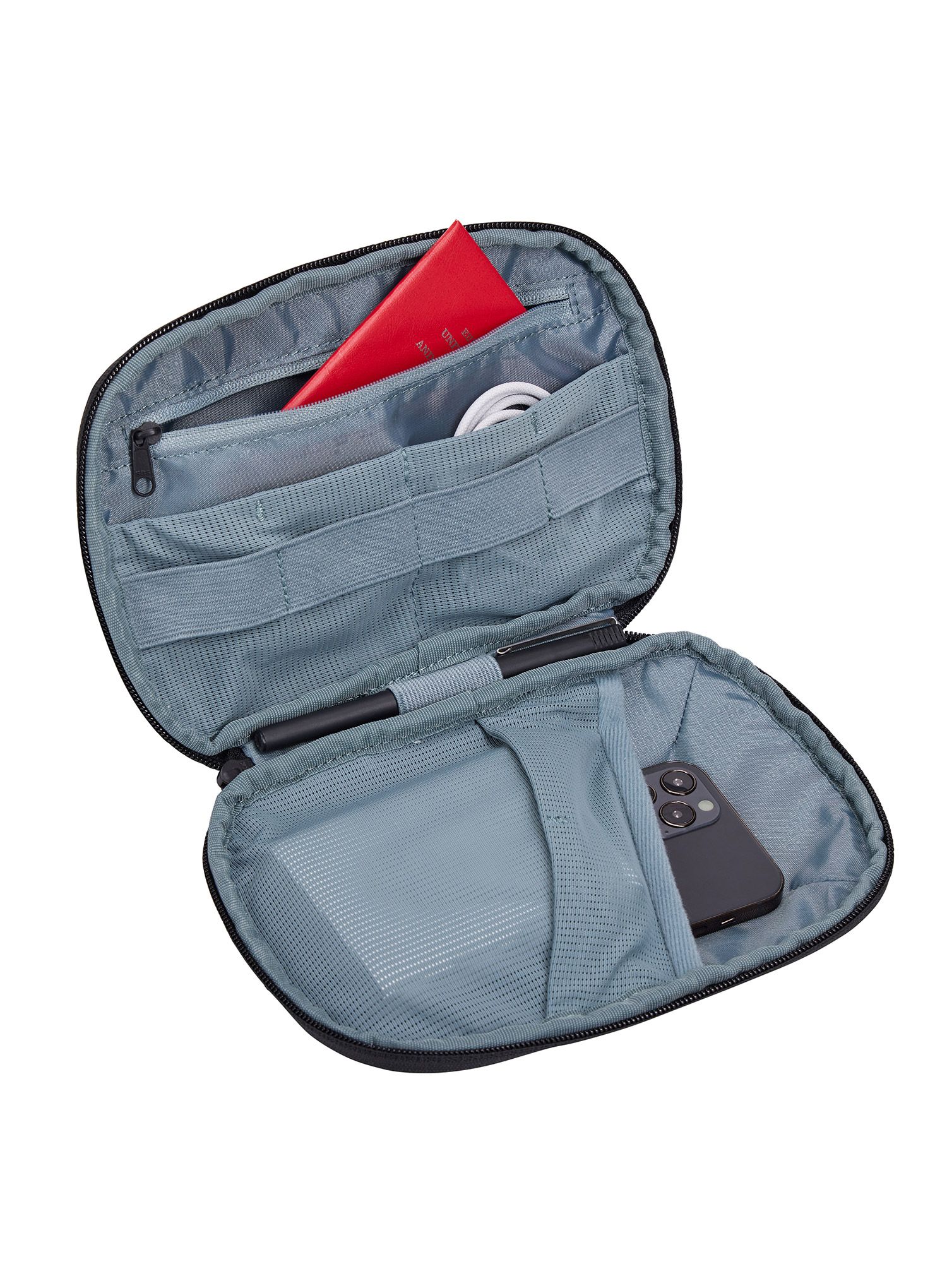 Cestovní organizér Thule Subterra 2 PowerShuttle Medium - black