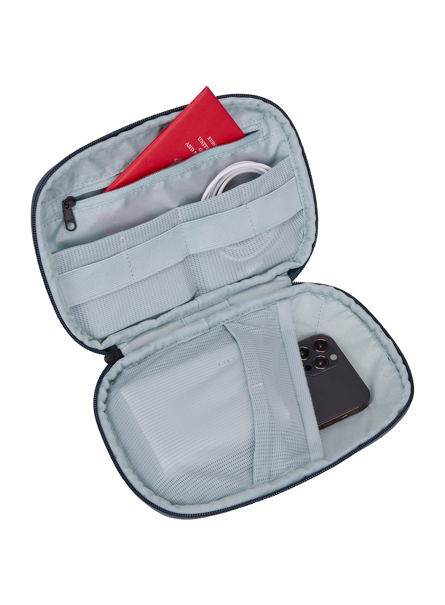 Cestovní organizér Thule Subterra 2 PowerShuttle Medium - dark slate
